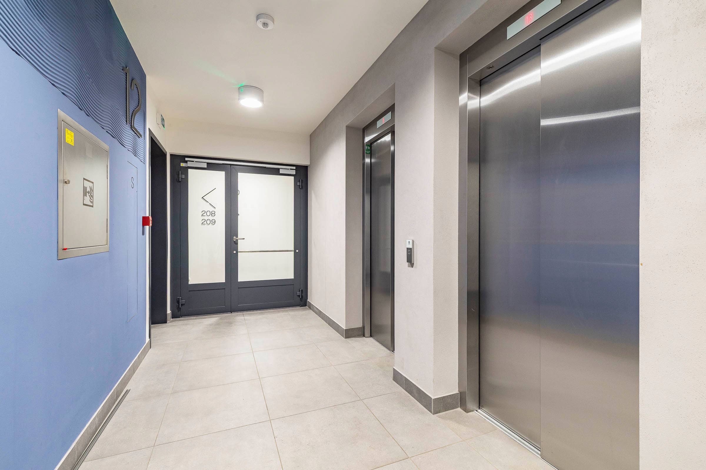 Apartment Mezi Vodami