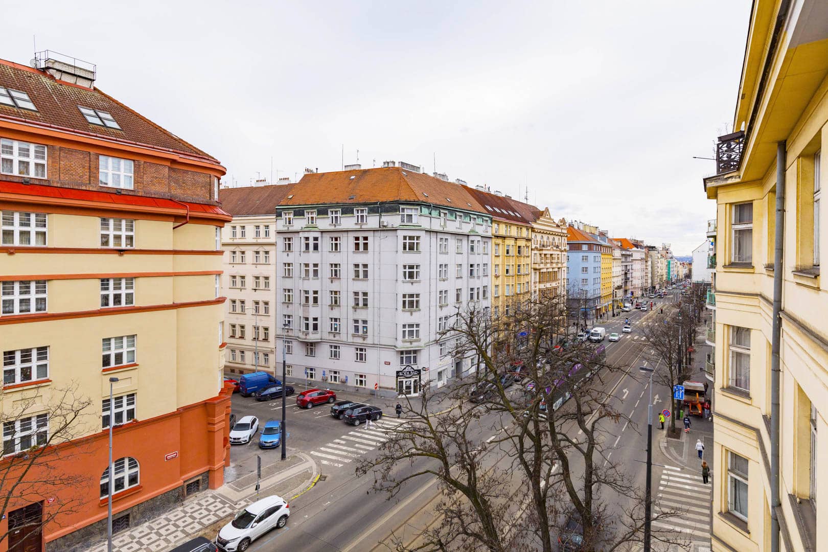Vinohradská