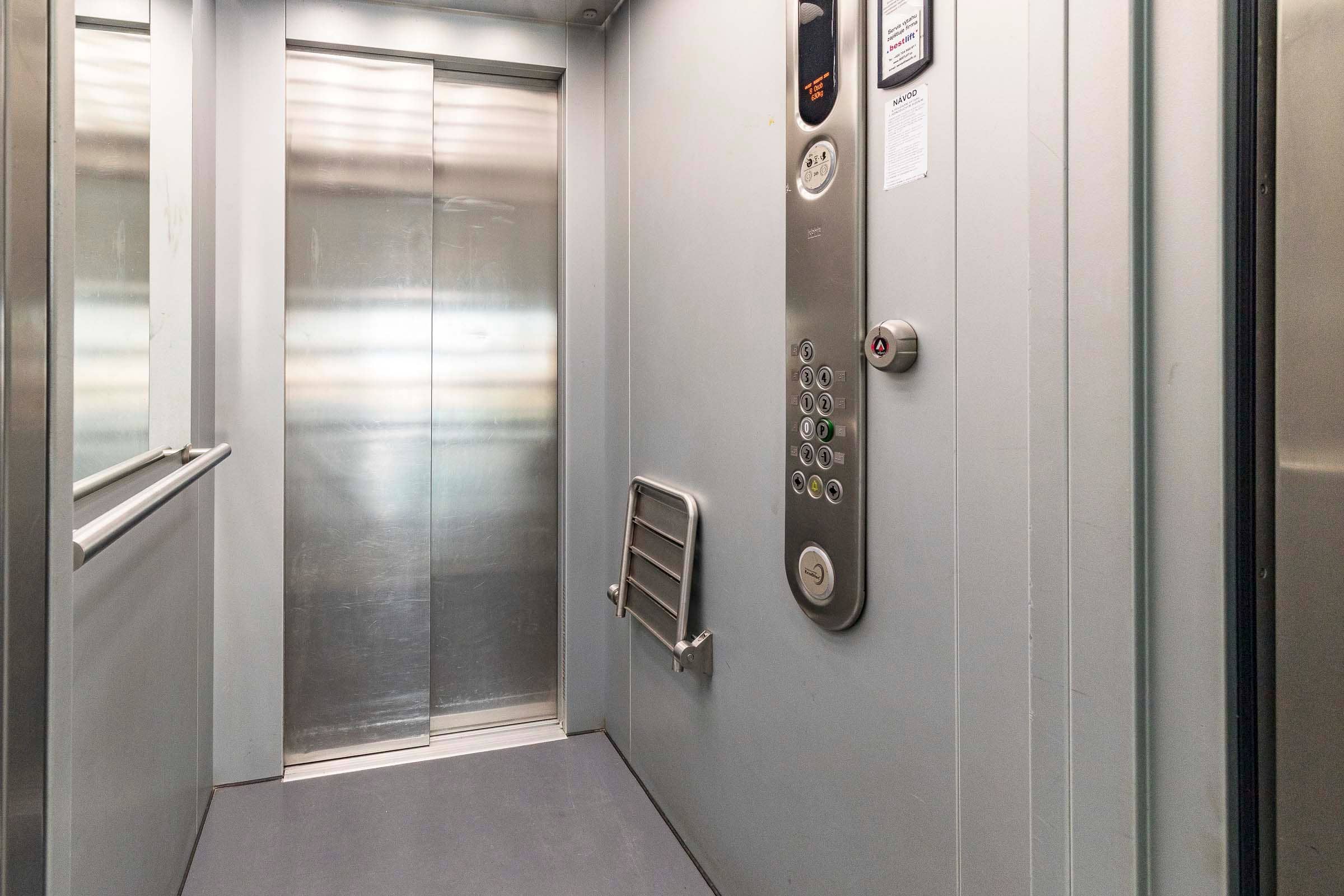 Byt Nad Okrouhlíkem