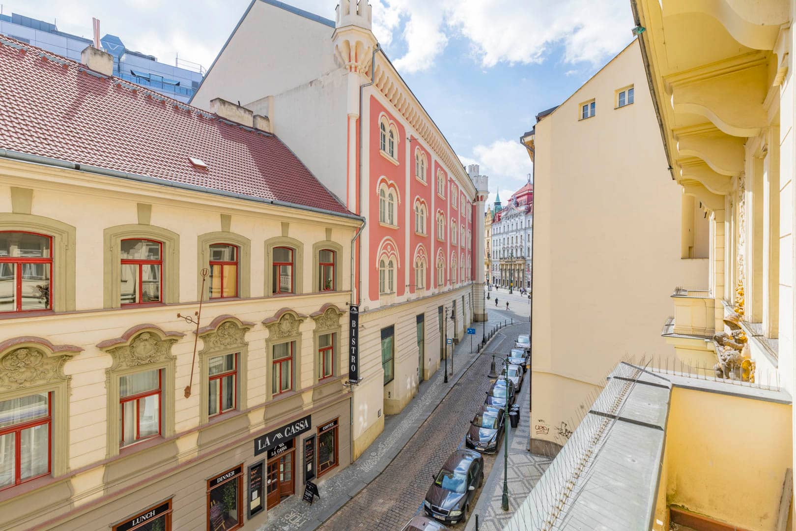 Apartment Truhlarska