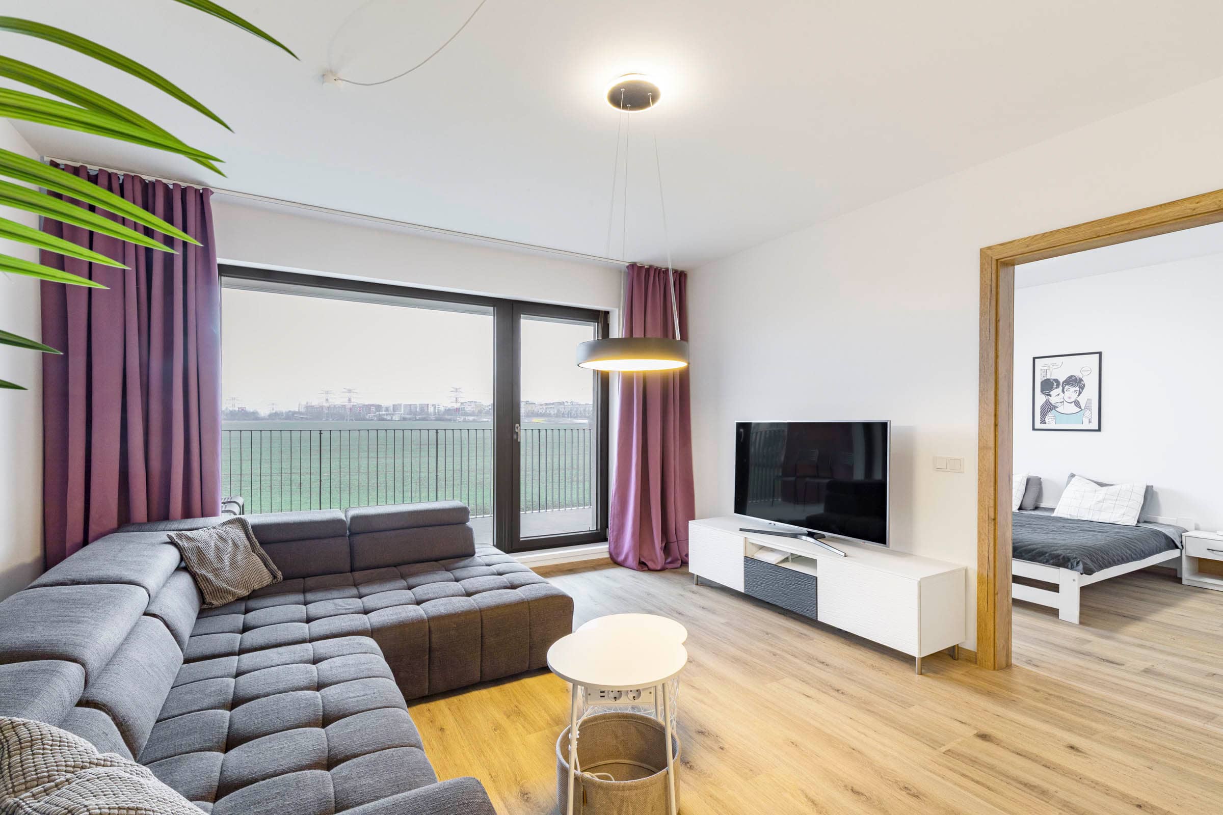 Apartment Tupolevova