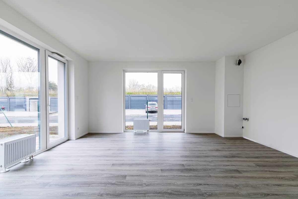 Bydlení Jinočany - bytové domy E1, E2, E3