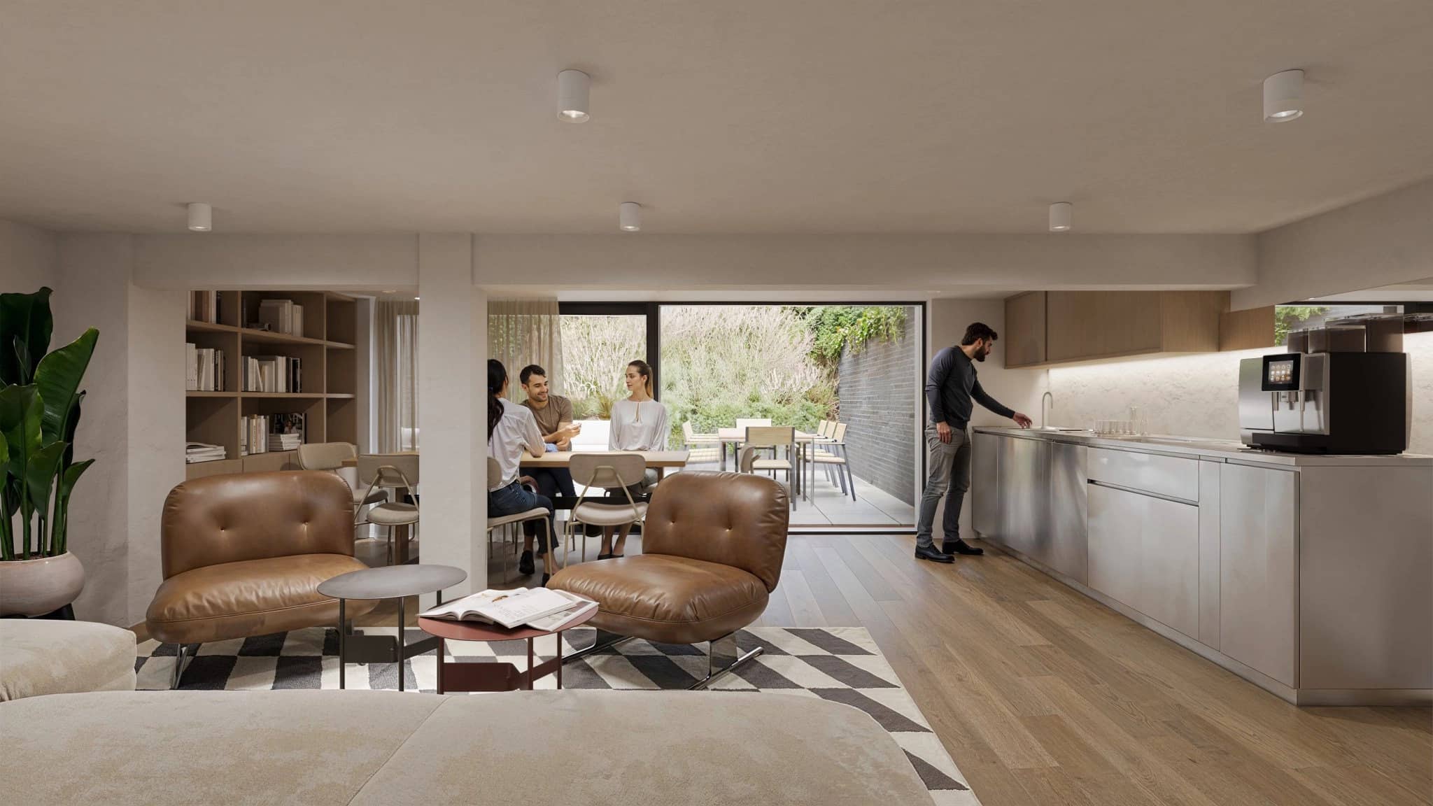 Nebytový prostor Heřmanova