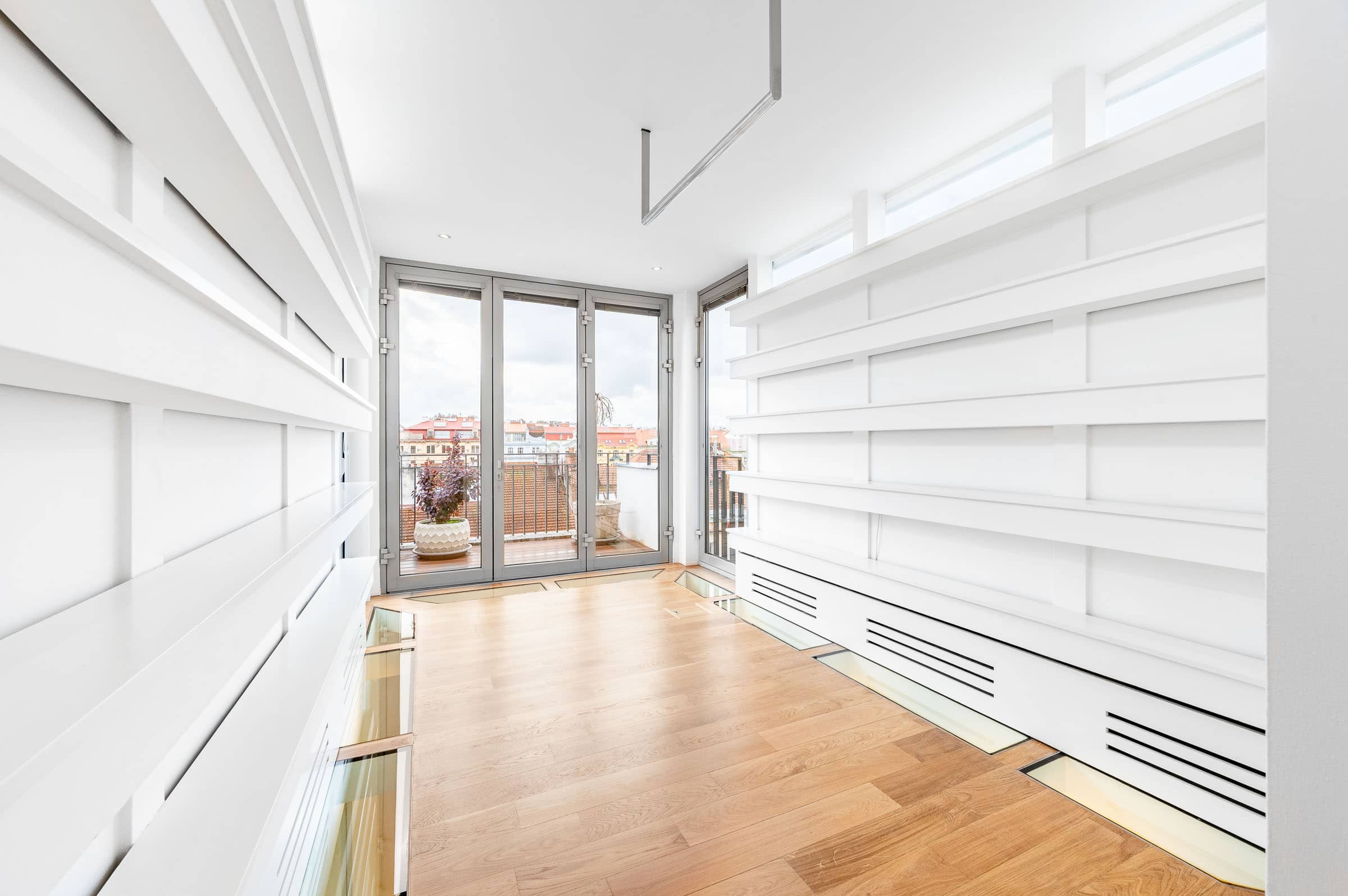 Apartment Mánesova