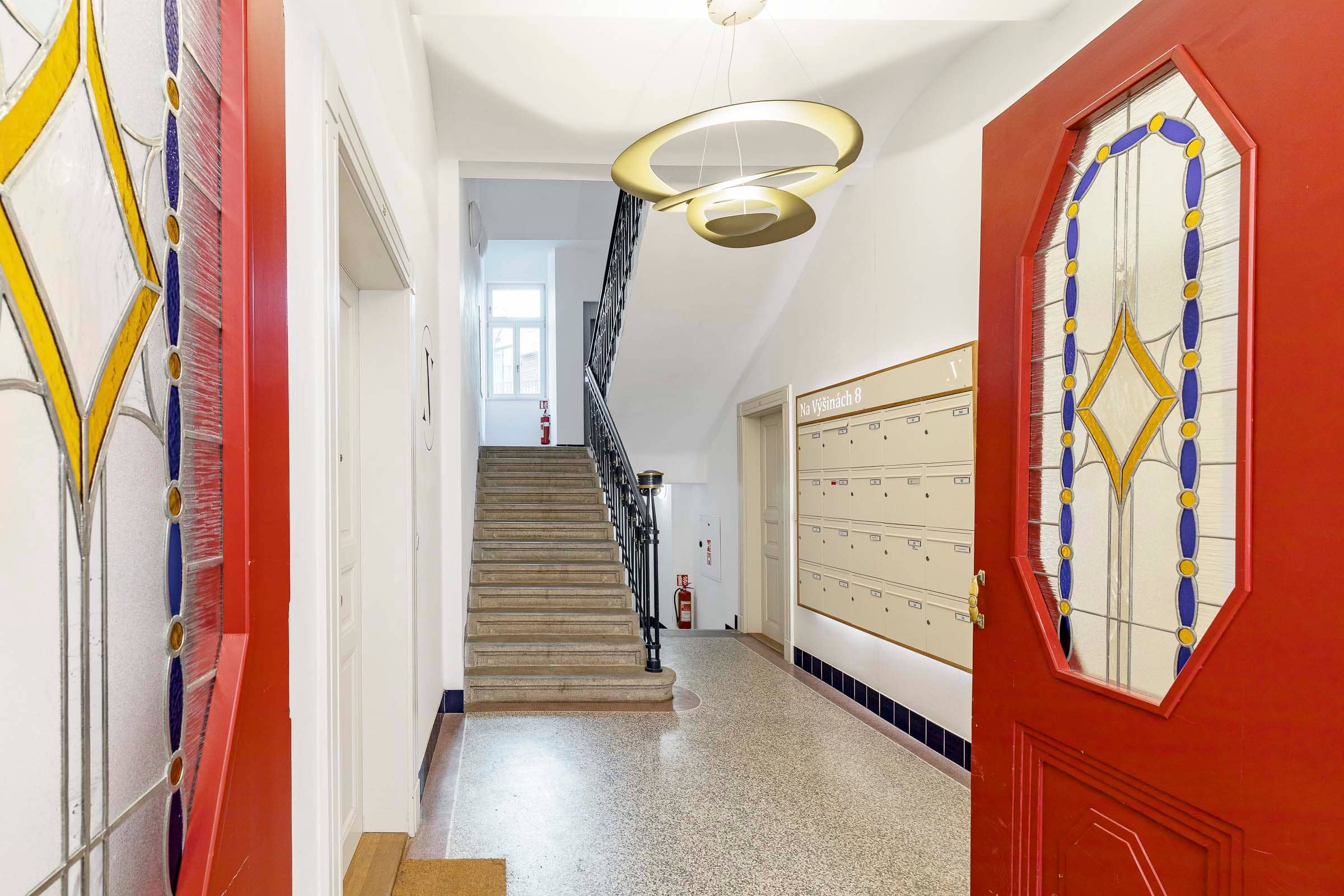 Ubytovací jednotka Na Výšinách