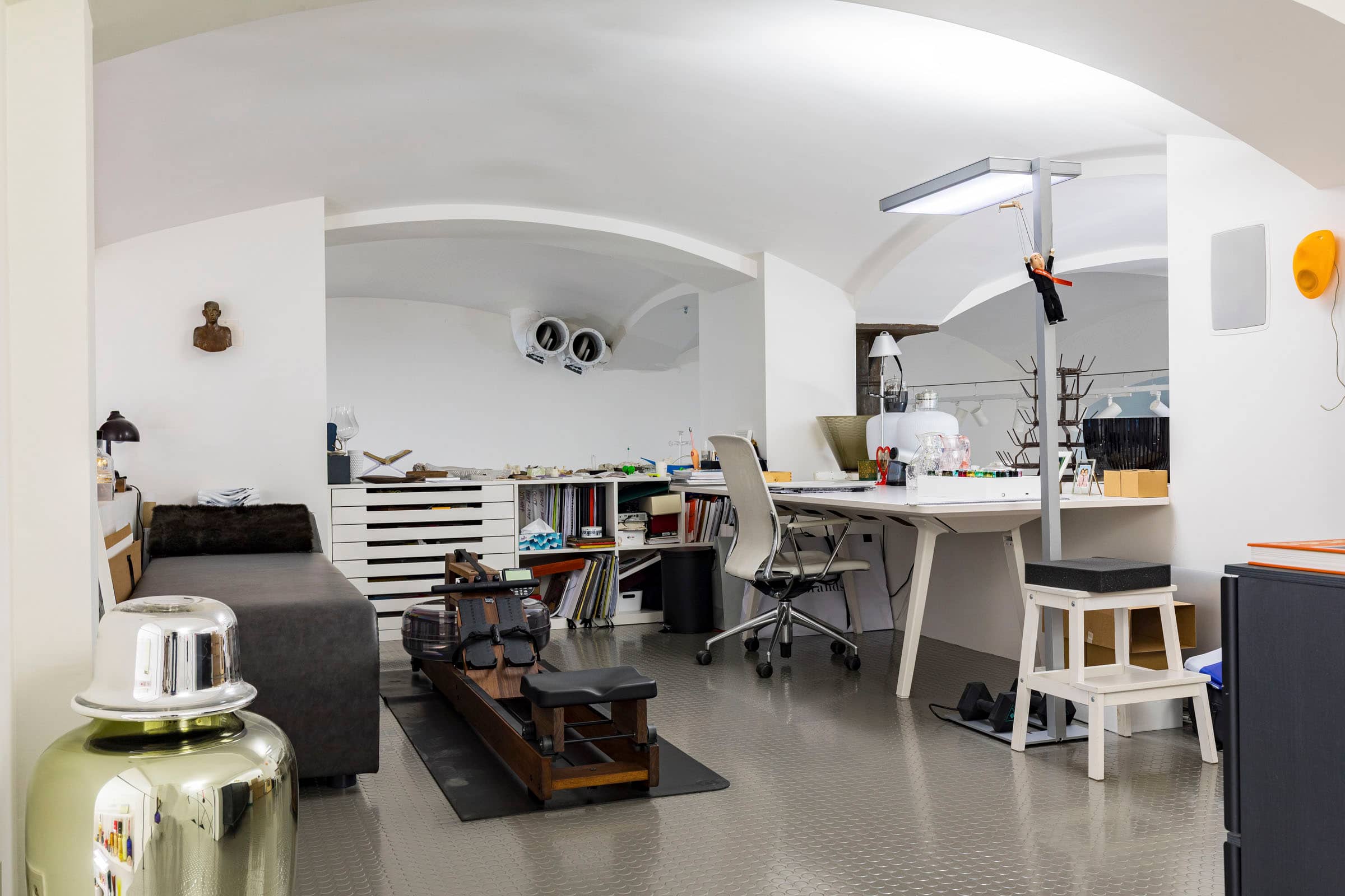 Nebytový prostor Šaldova