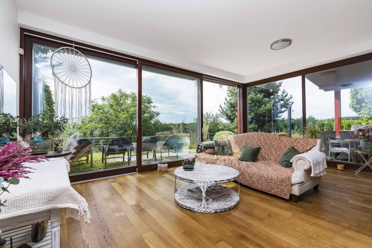 Rodinný dům Hřebenová