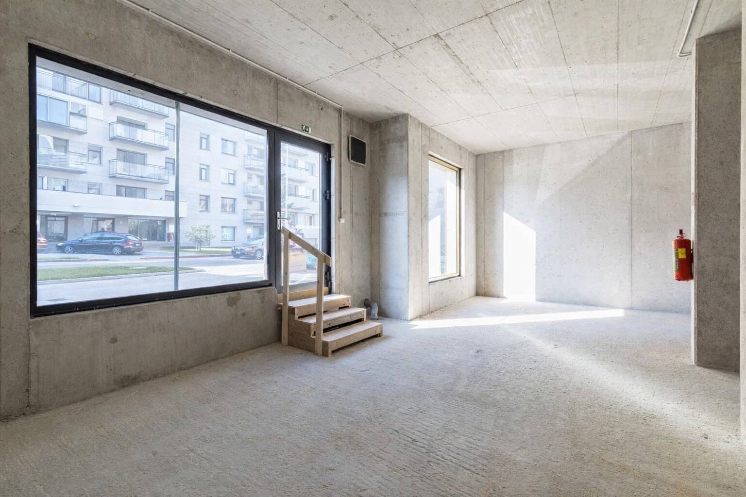 Komerční jednotka Maroldova