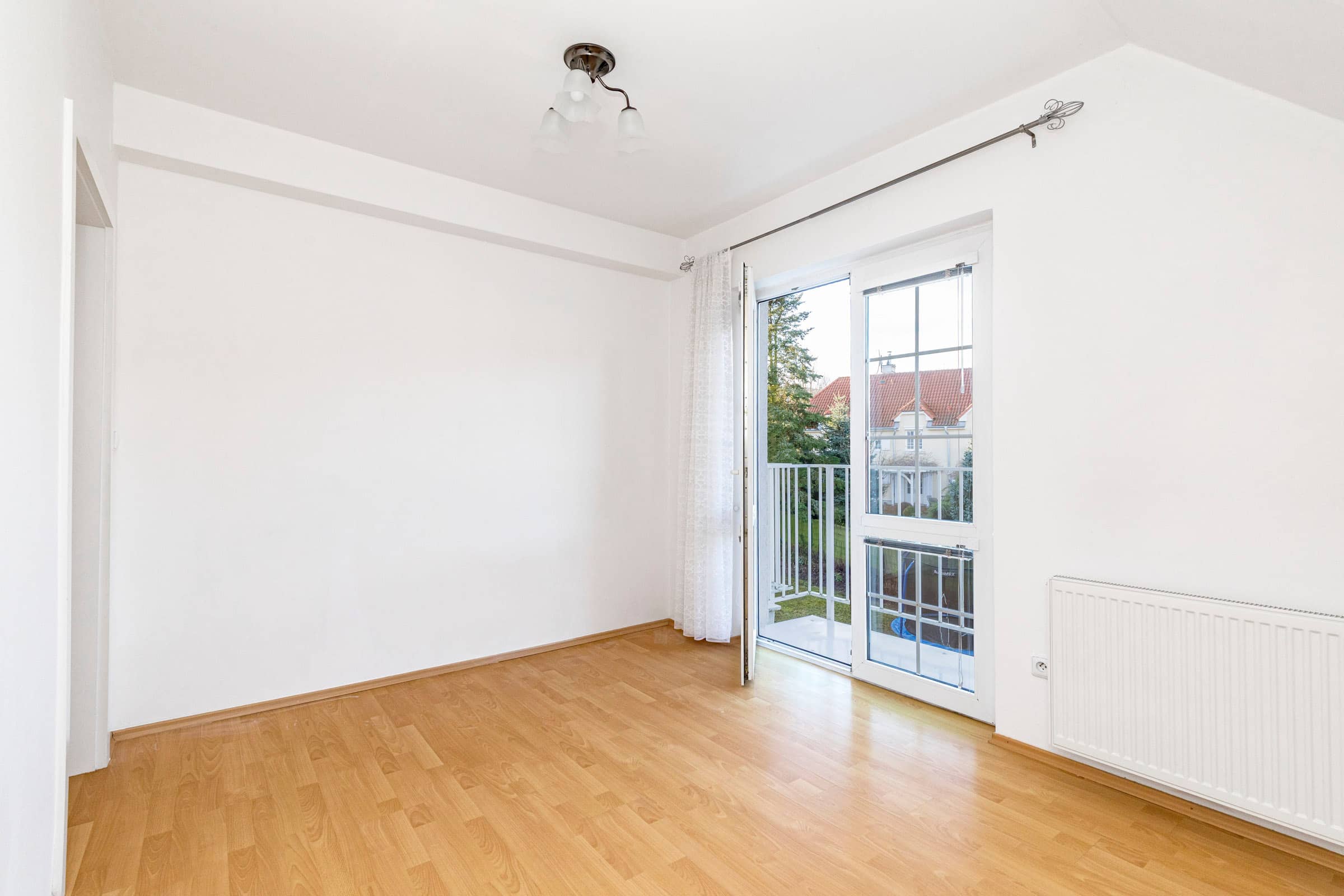 Rodinný dům K Vinicím