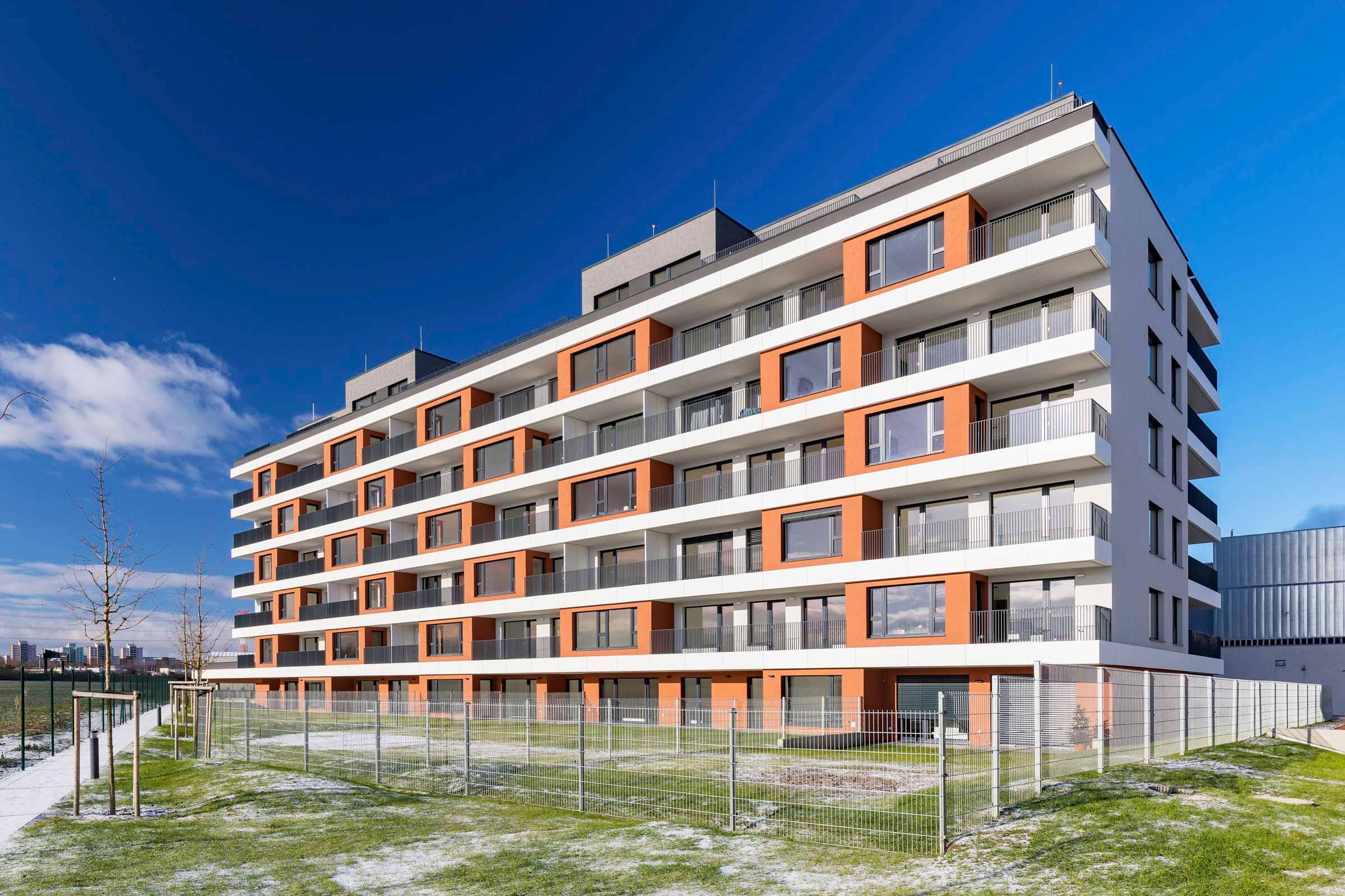 Apartment Tupolevova