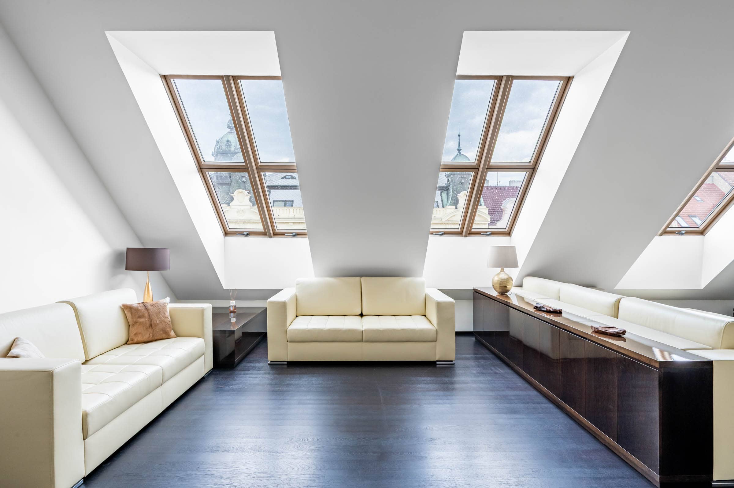 Penthouse Kodaňská