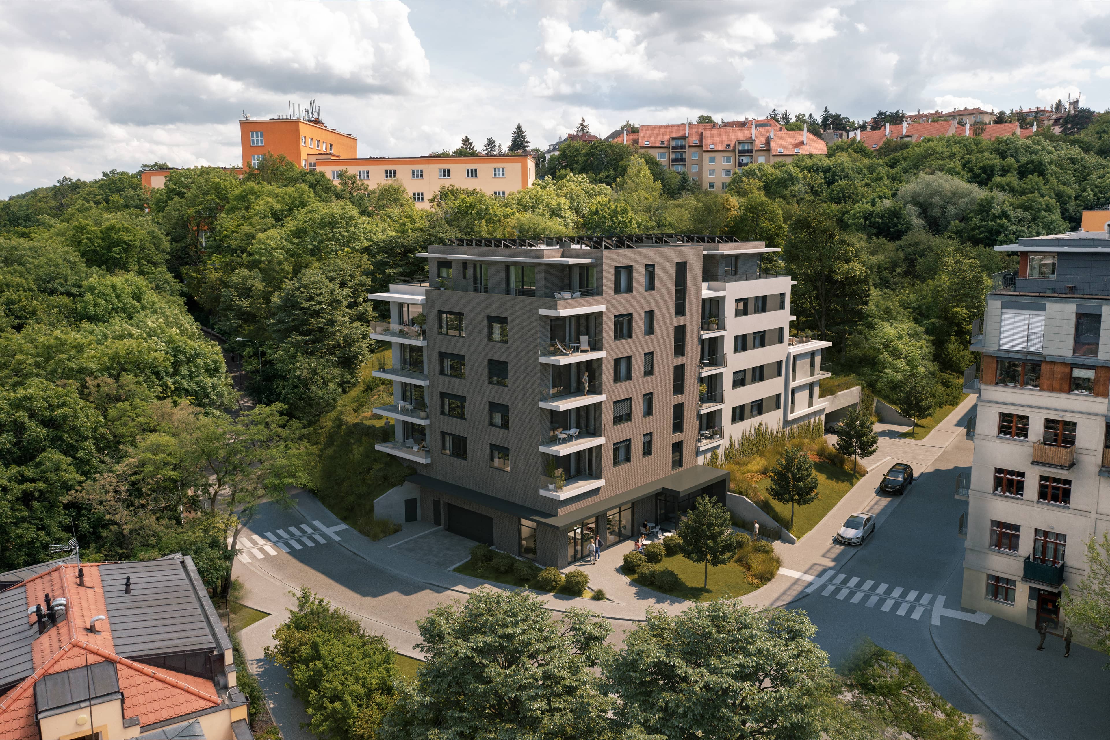 Rezidence Nad Kavalírkou