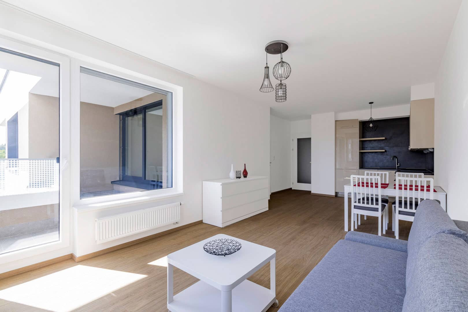 Byt Náměstí Olgy Scheinpflugové