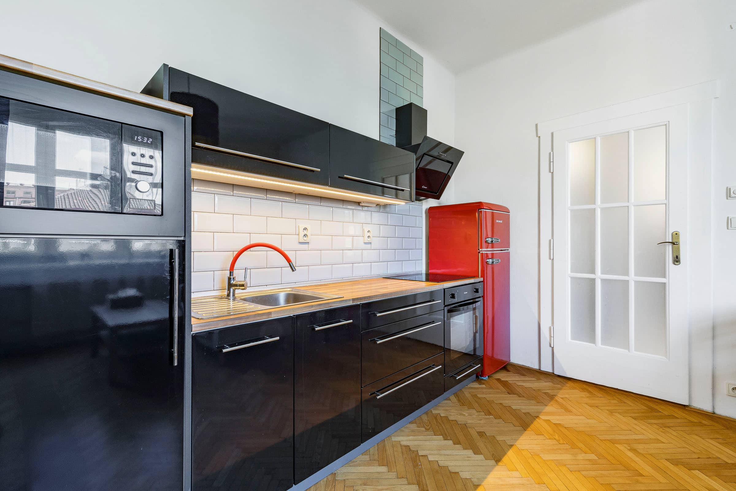 Apartment Hartigova