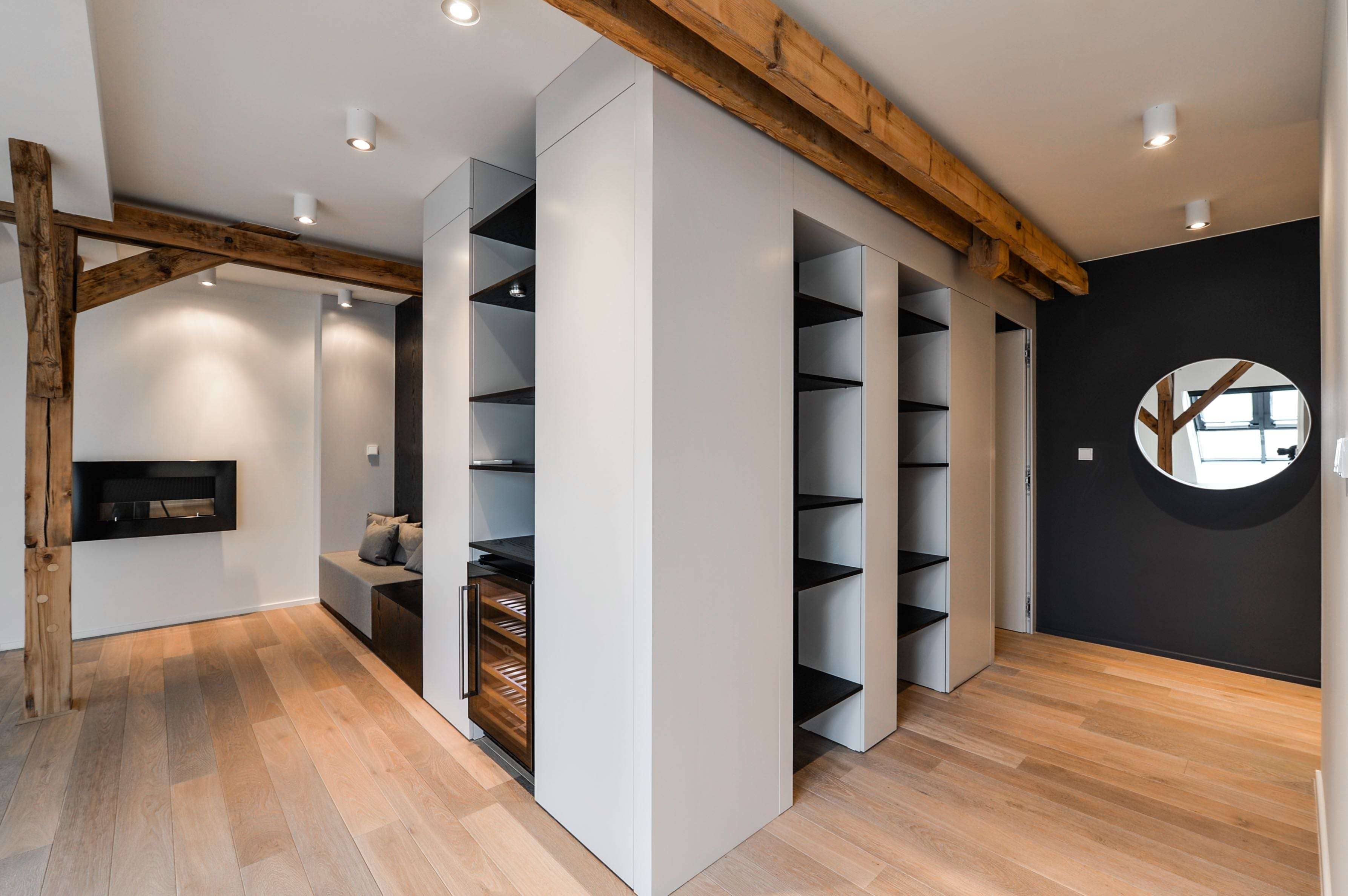 Byt náměstí Jiřího z Poděbrad