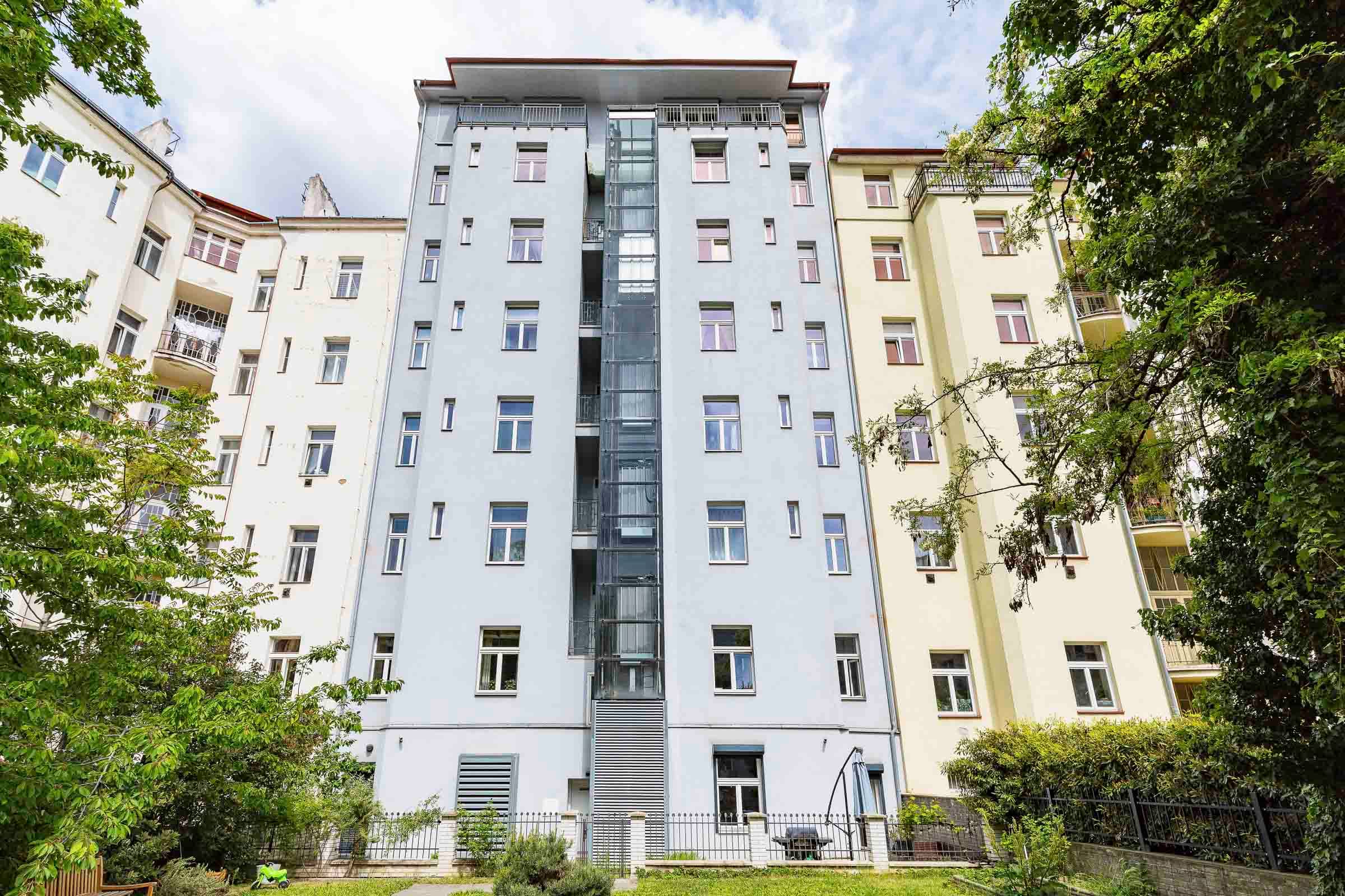 Byt Kodaňská