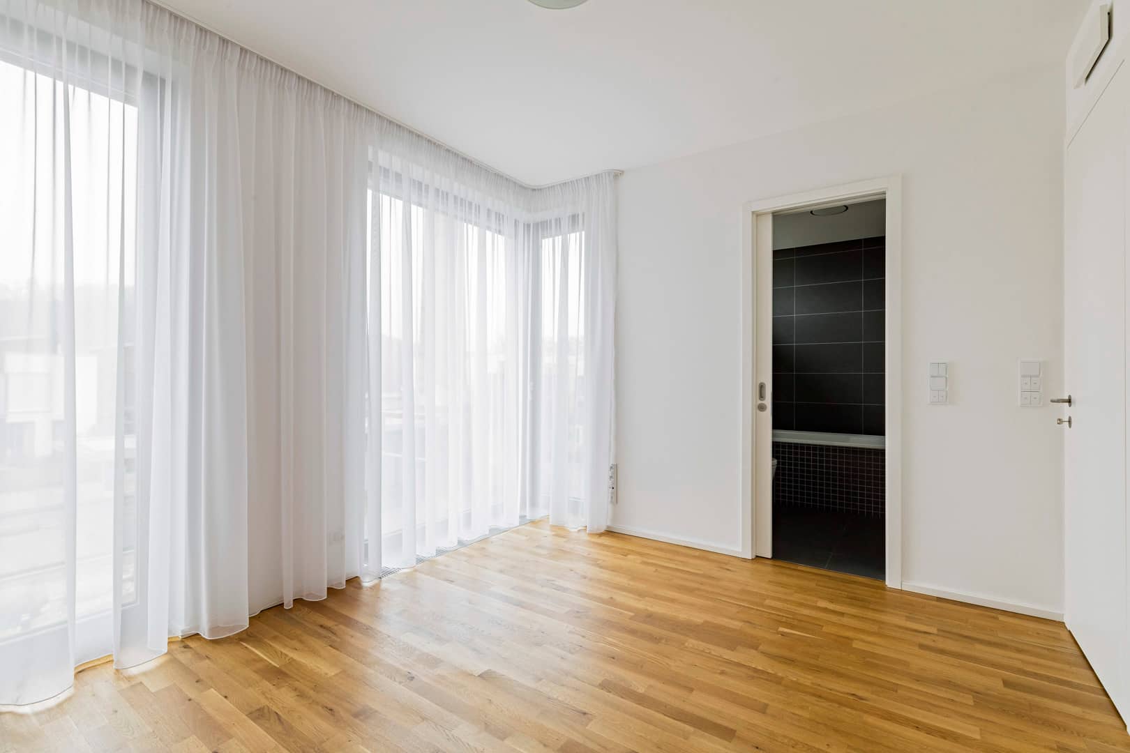 Rodinný dům V Šáreckém údolí