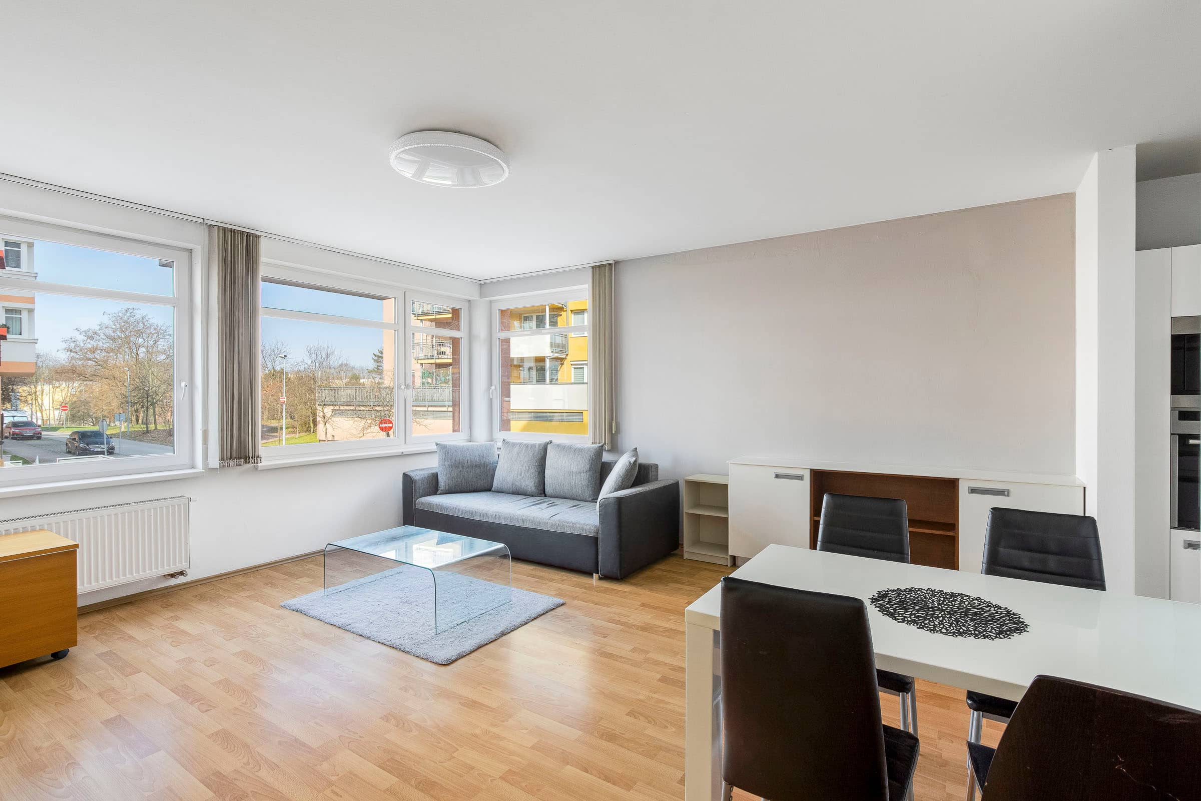 Byt Nad Okrouhlíkem