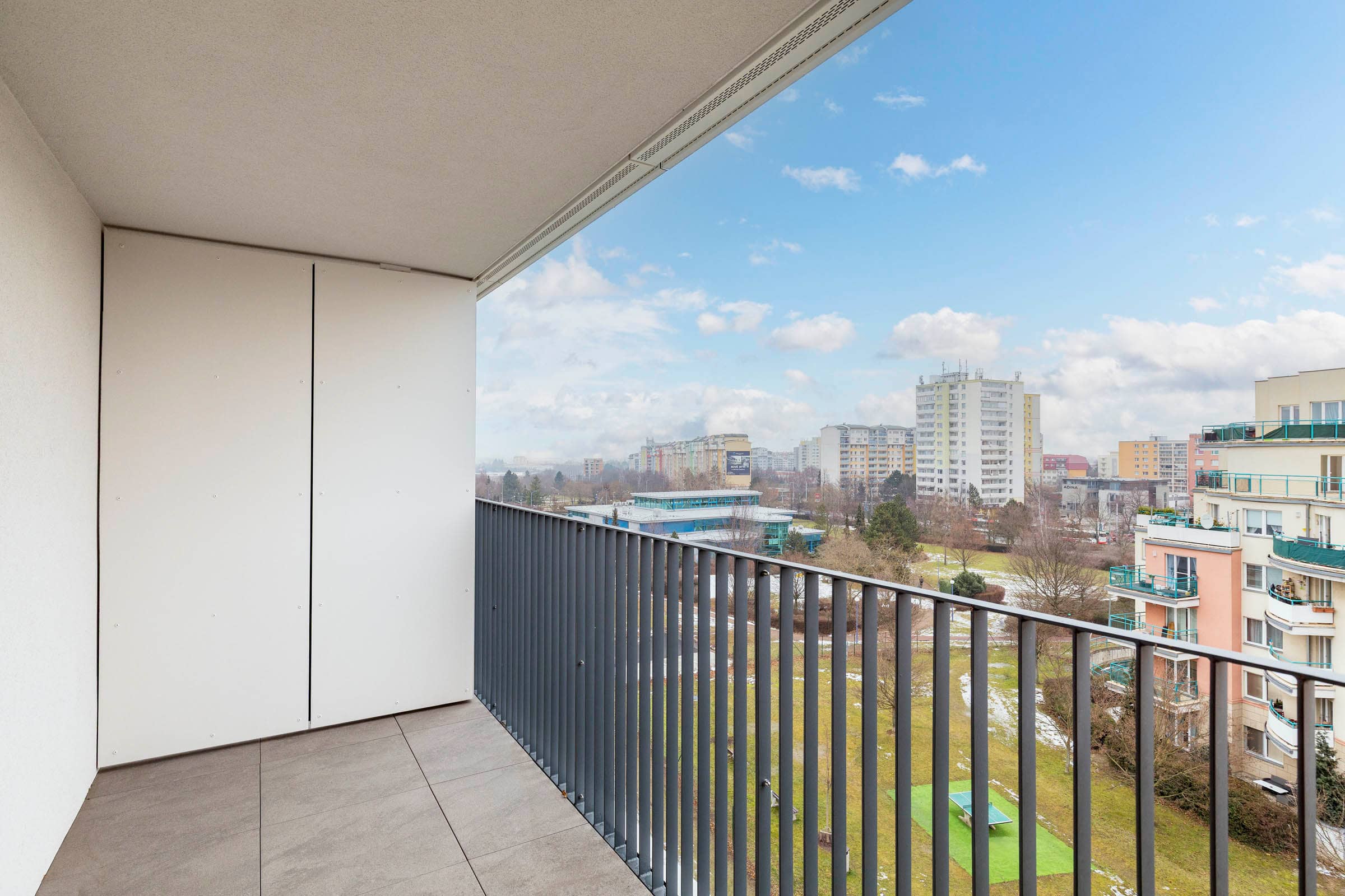 Apartment Tupolevova 