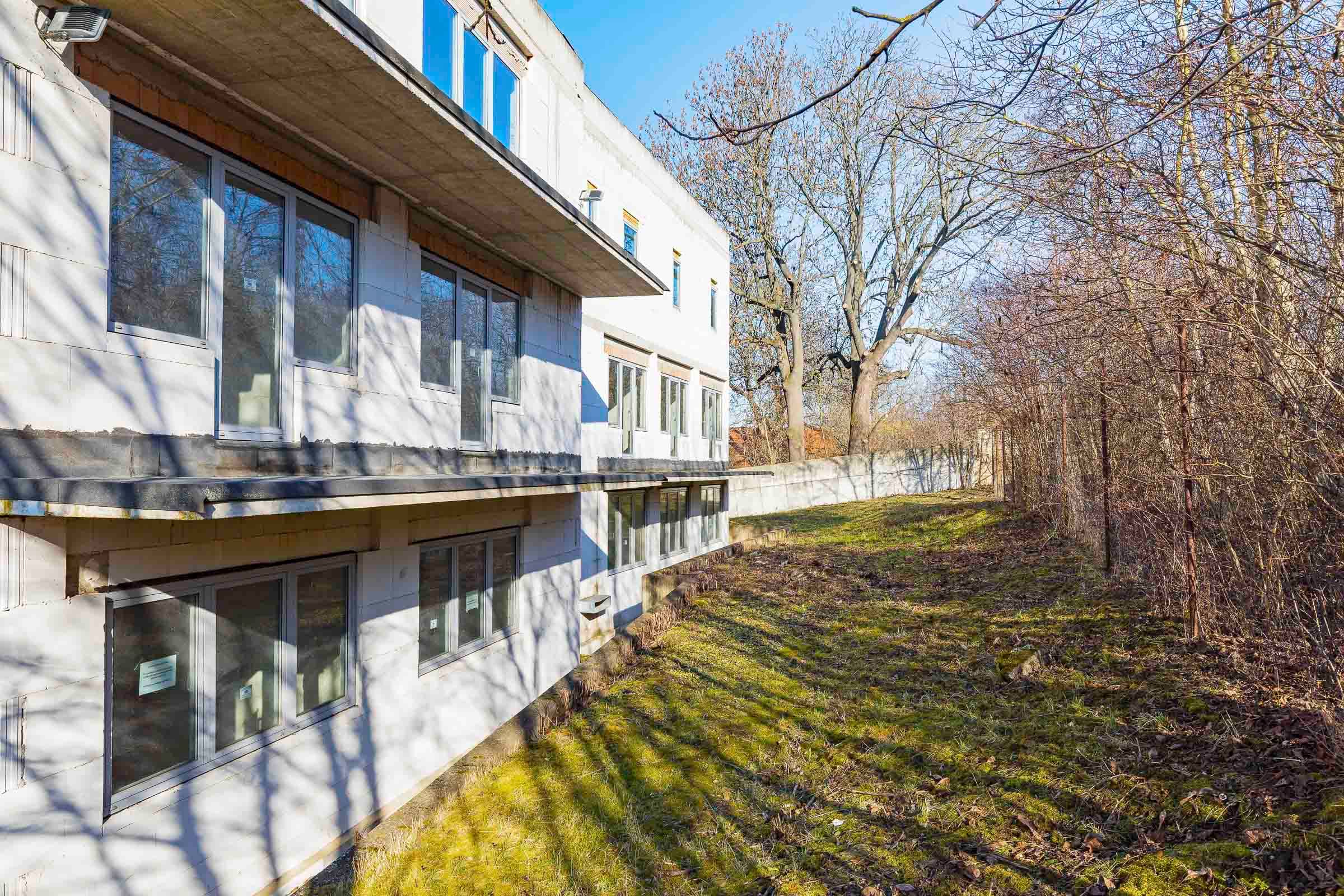 Bytový dům Staré náměstí