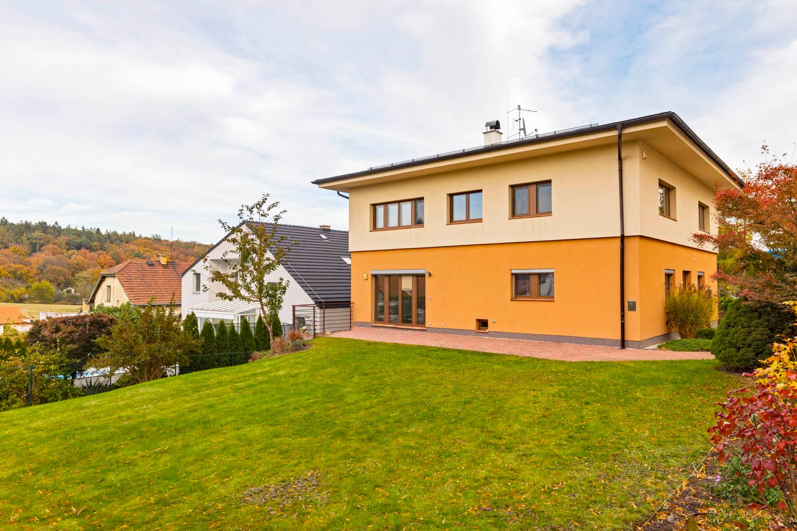 Villa Pozarnicka