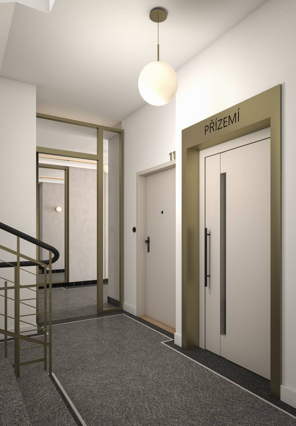 Rezidence Záhřebská 28