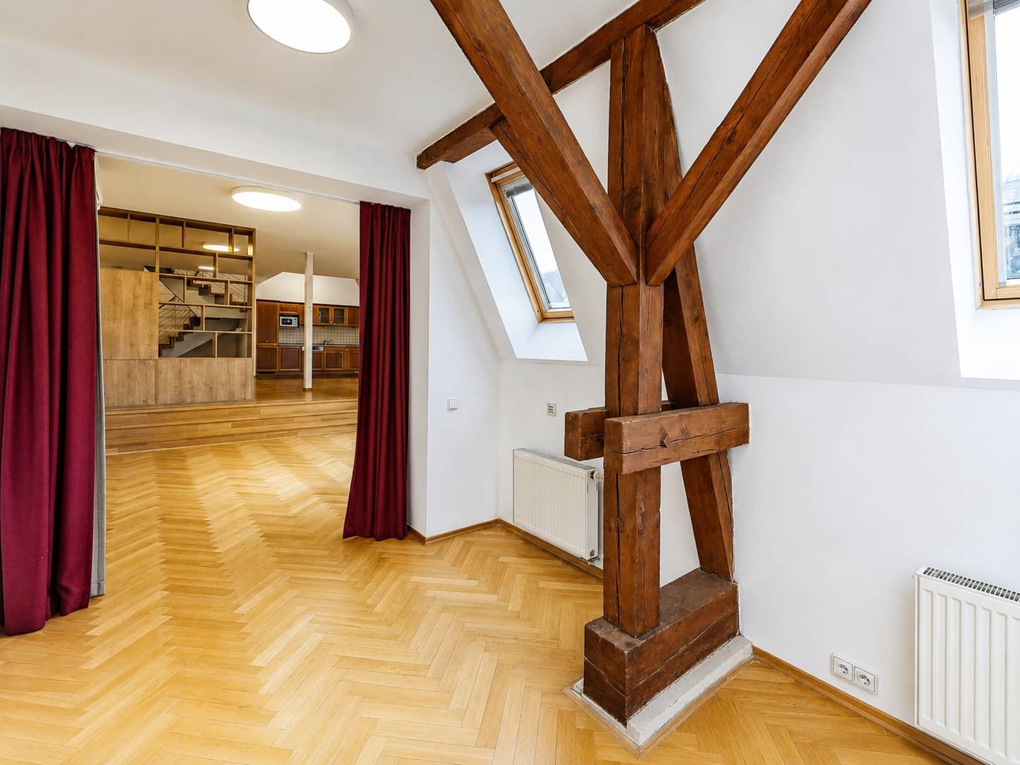 Apartment Senovazne namesti