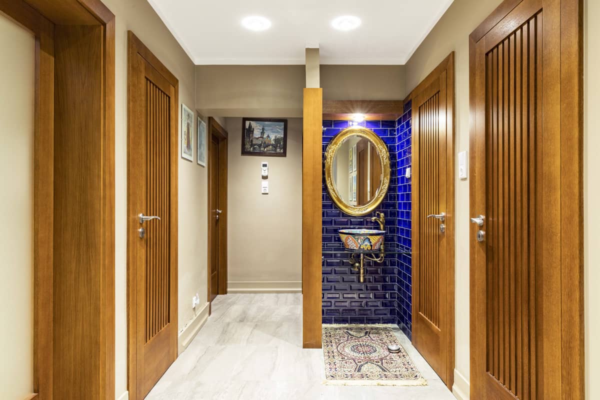 Rodinný dům Unhošťská