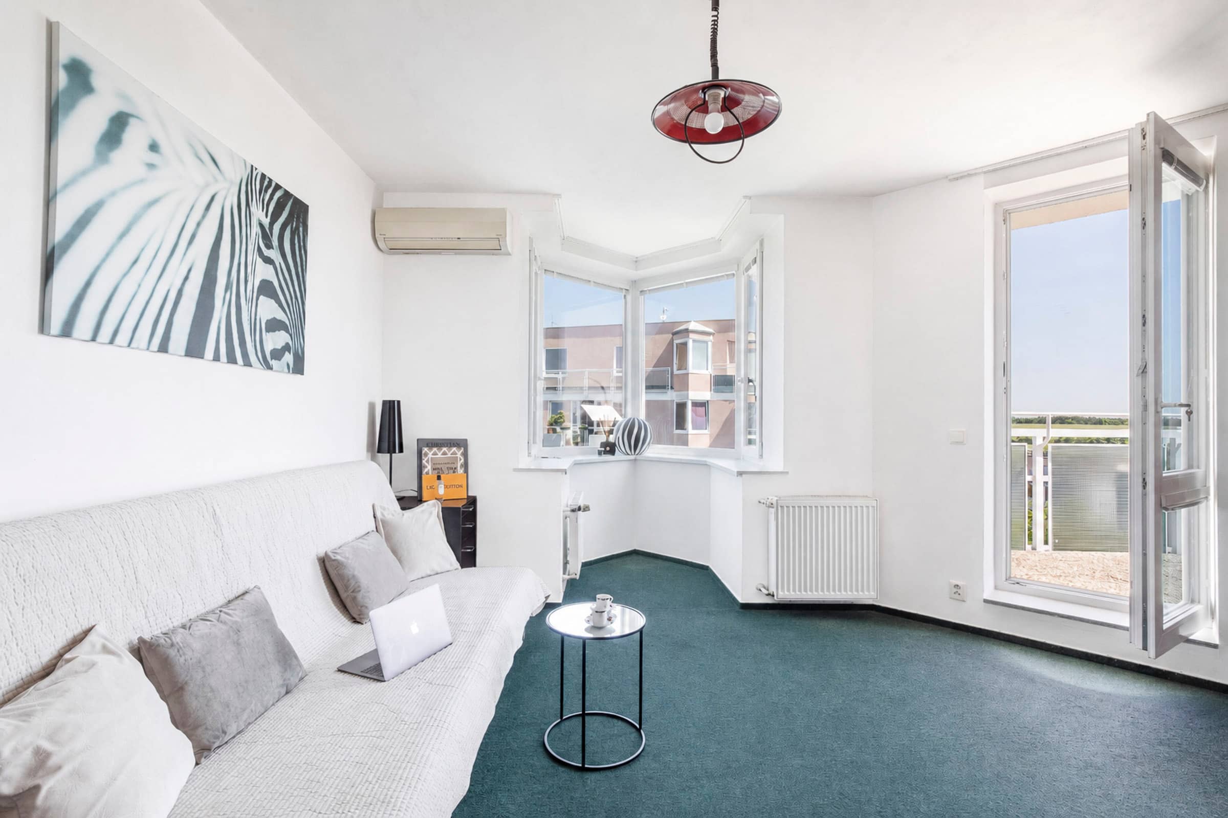 Apartment U krize
