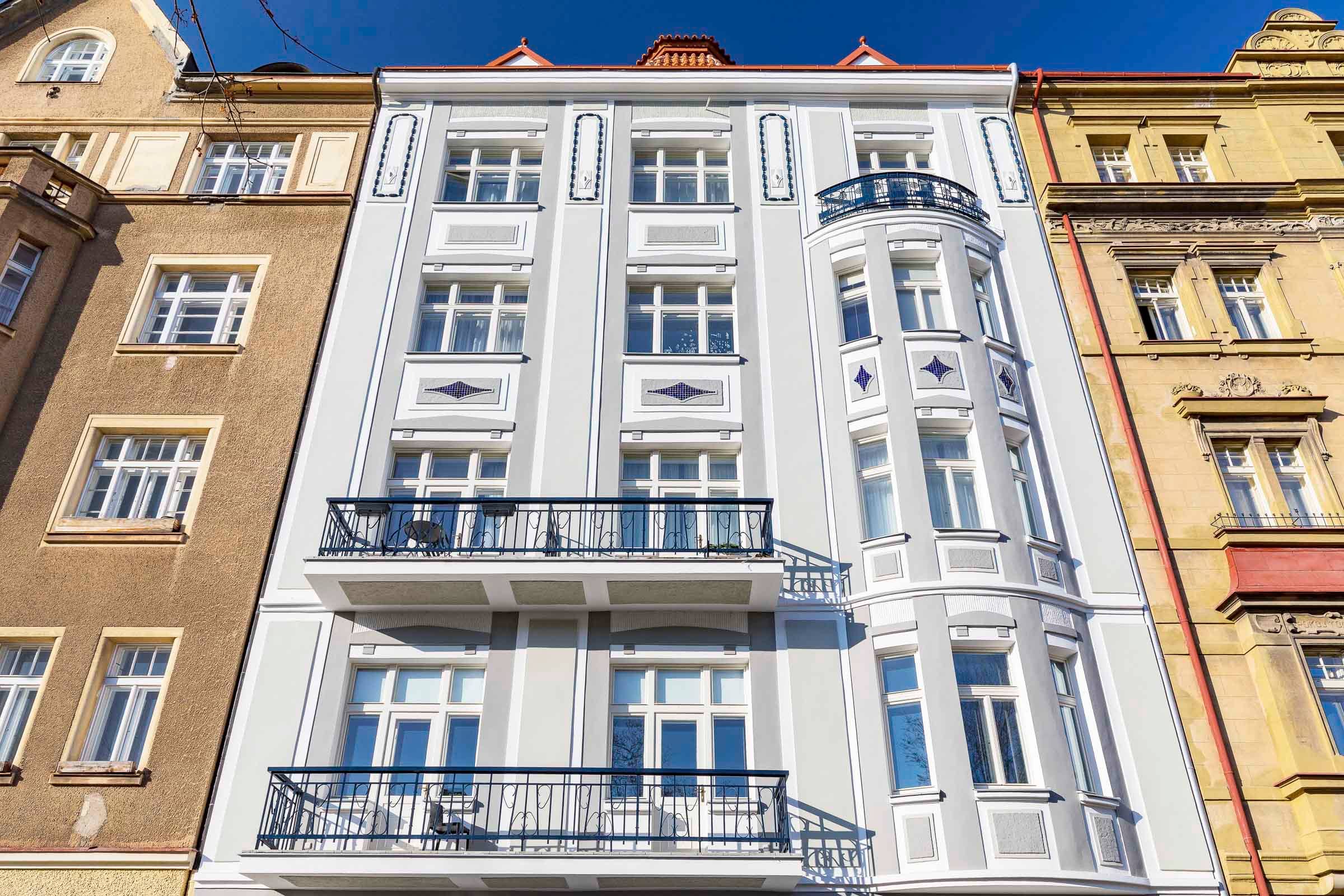 Ubytovací jednotka Na Výšinách