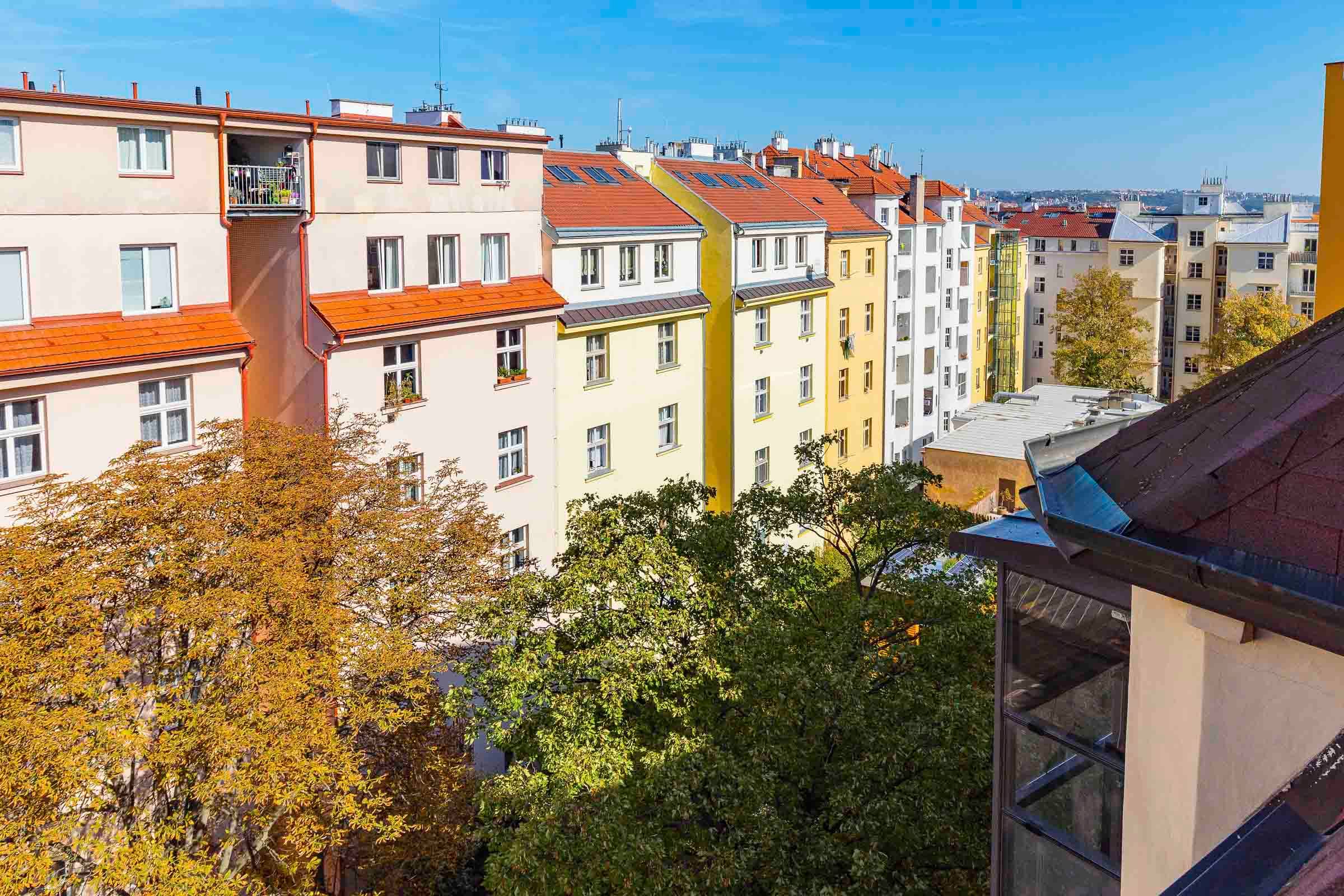 Duplex Apartment Milady Horakove
