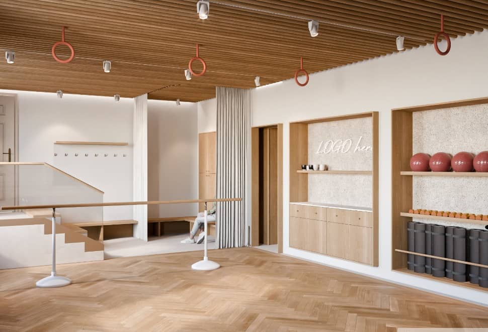 Komerční prostor Kodaňská