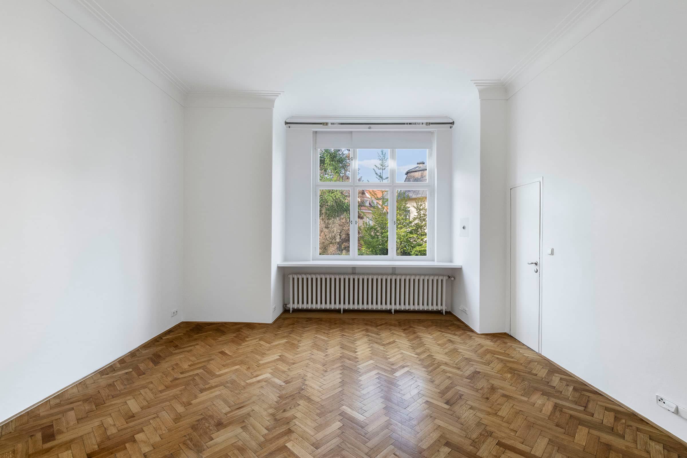 Apartment Na Baste sv. Ludmily 