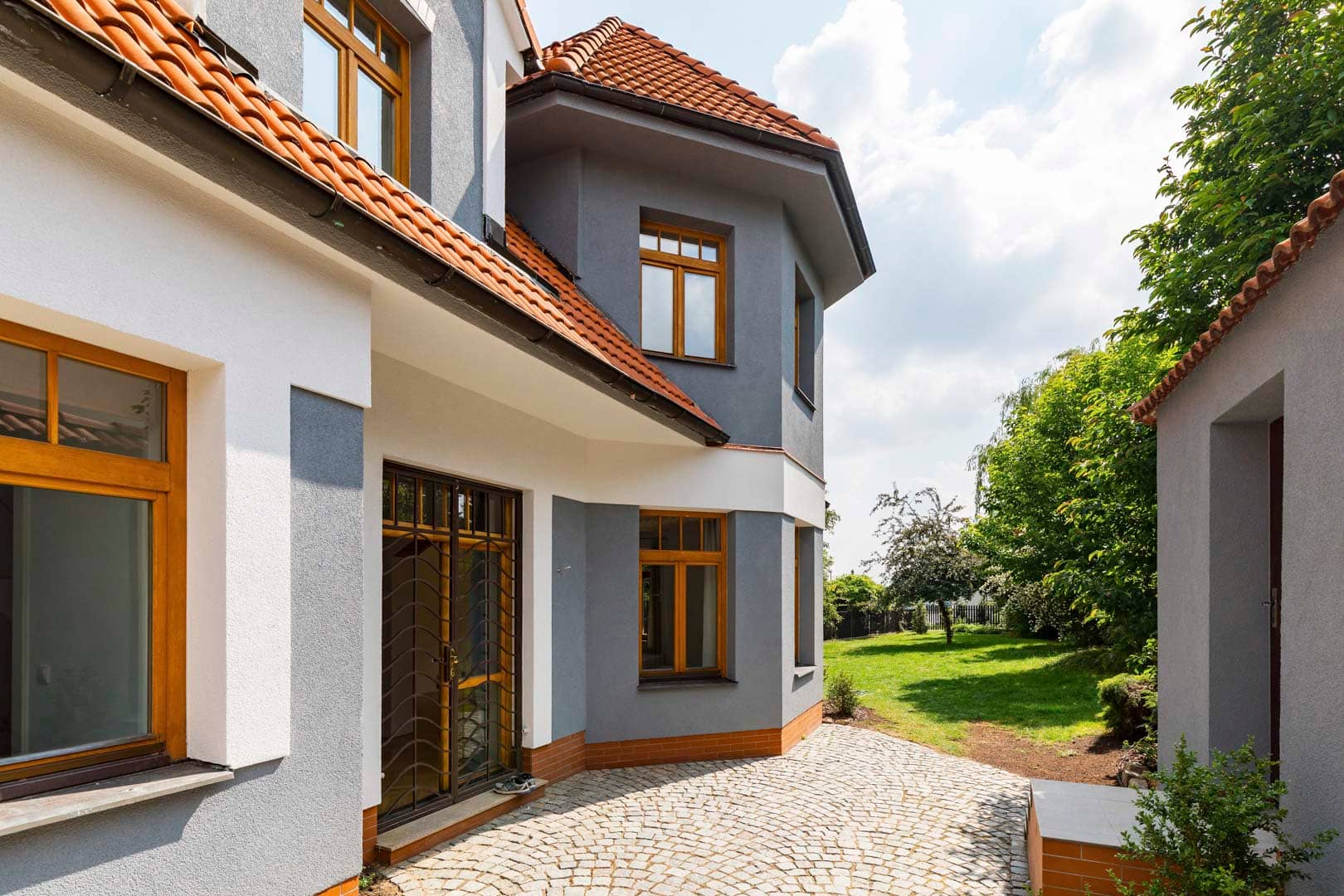 Family House Maly dvur