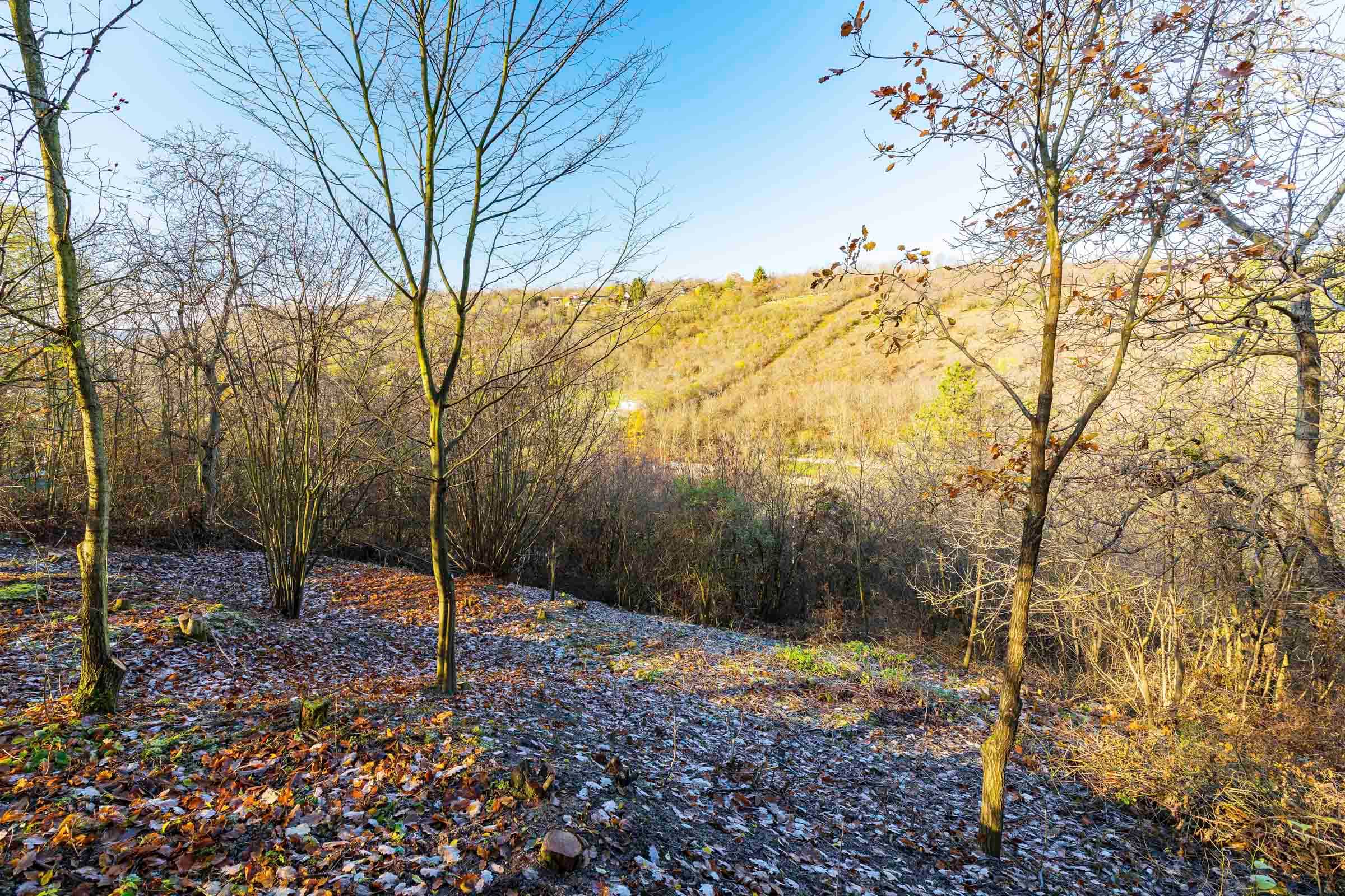 Pozemek Na Dlážděnce