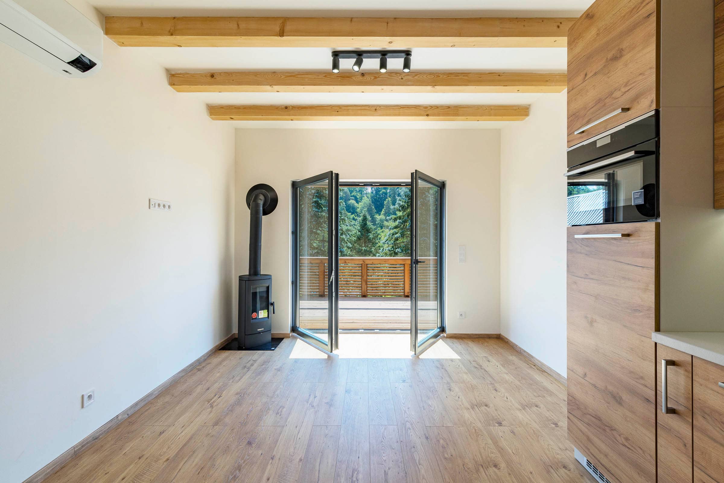 Apartment Dedovice