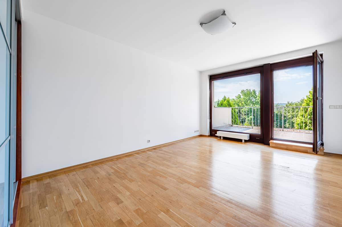 Rodinný dům Nebušická