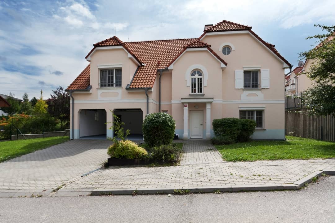 Rodinný dům K Vinicím