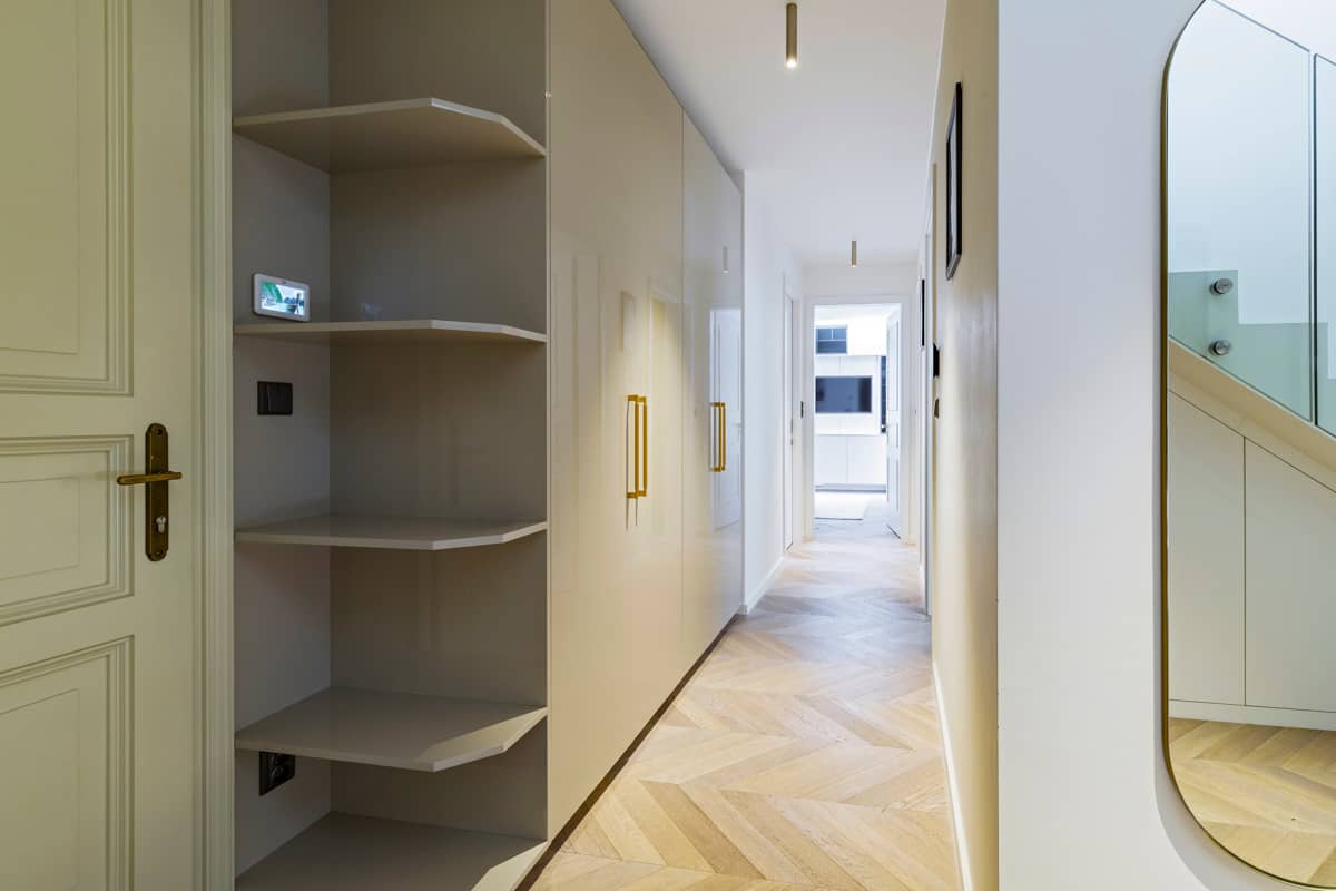 Apartment Safarikova