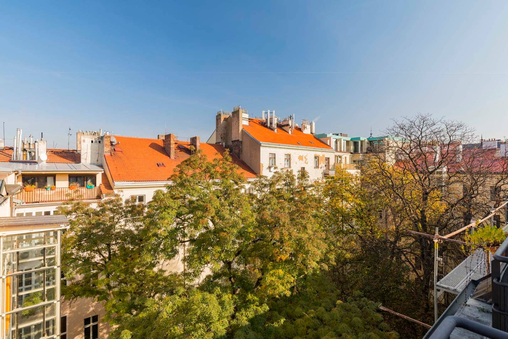 Byt Mánesova