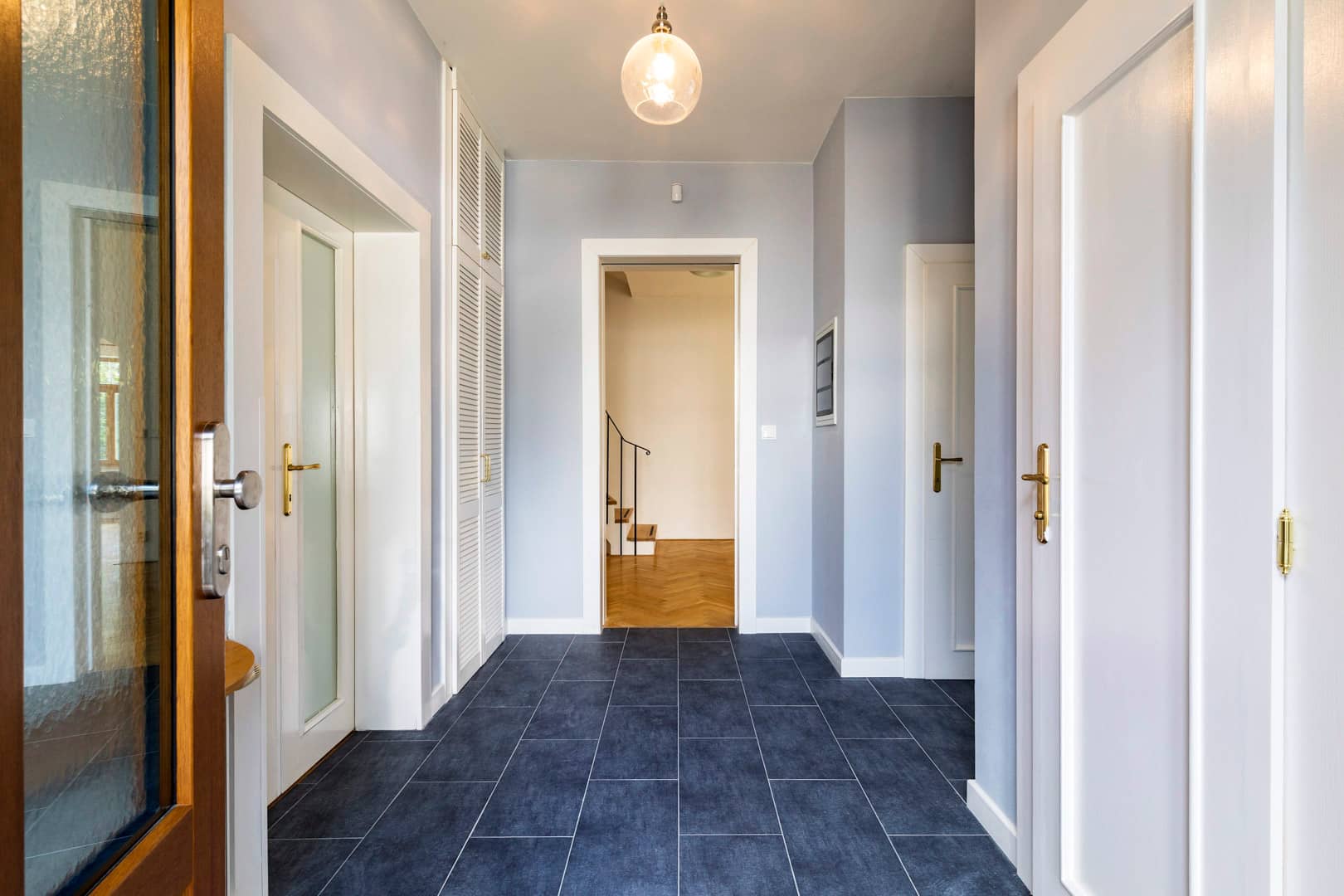 Family House Maly dvur