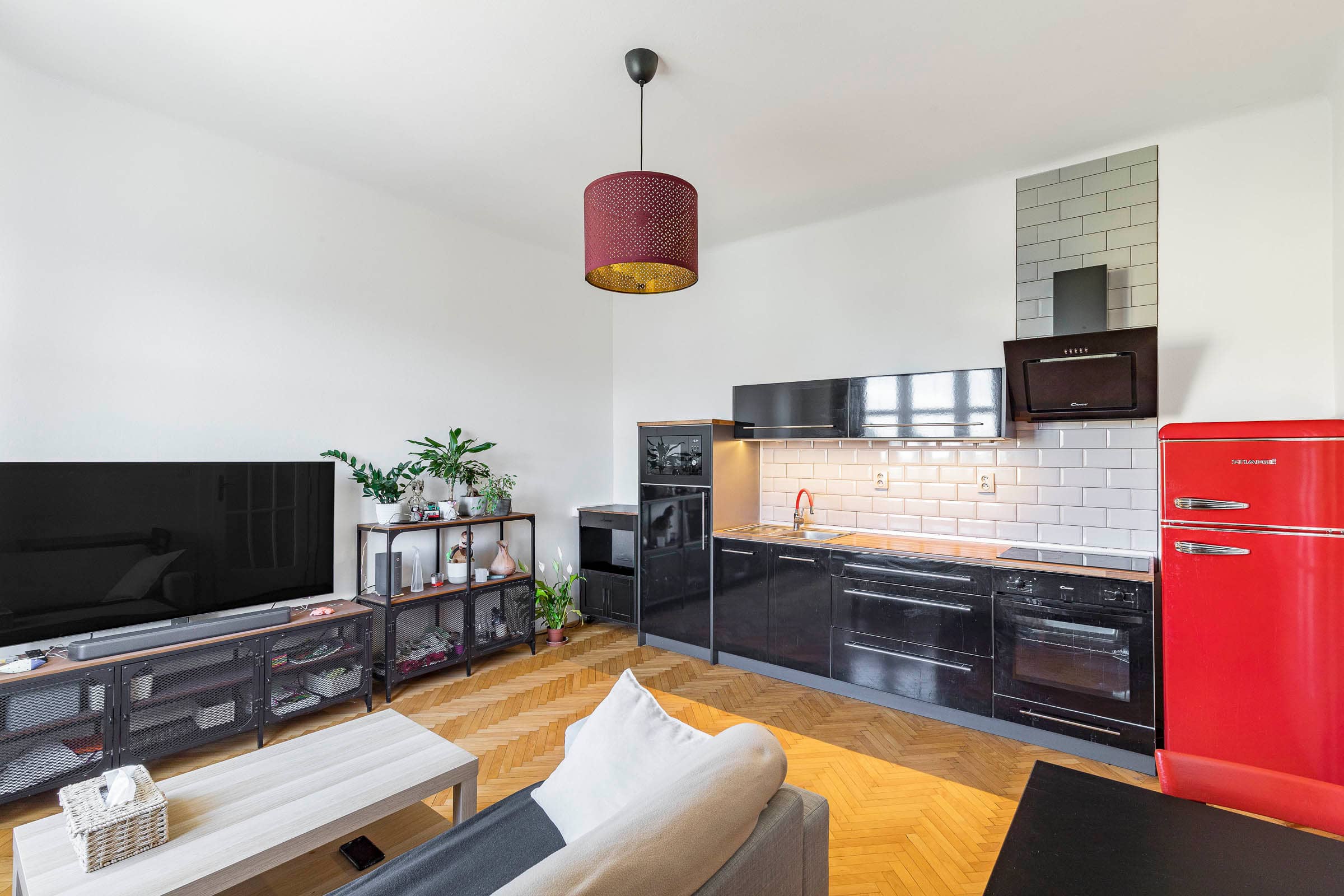 Apartment Hartigova