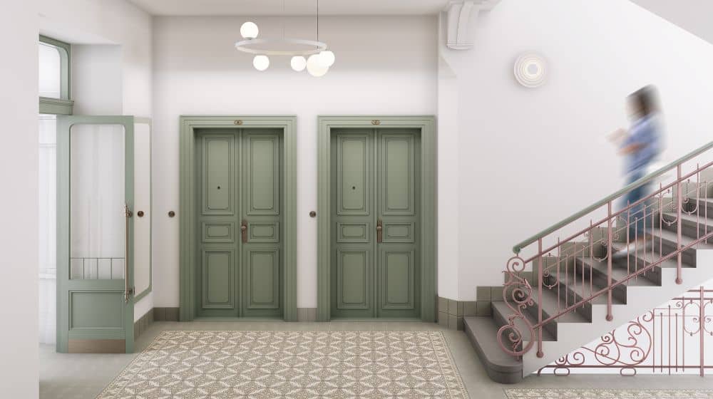 Obchodní prostor Bělehradská