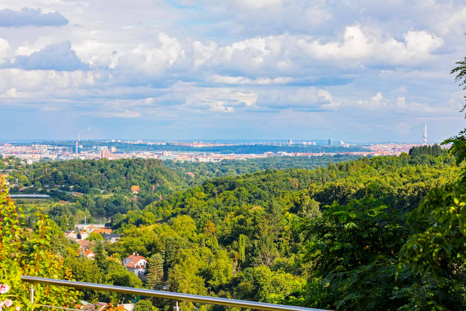 Rodinný dům Hřebenová