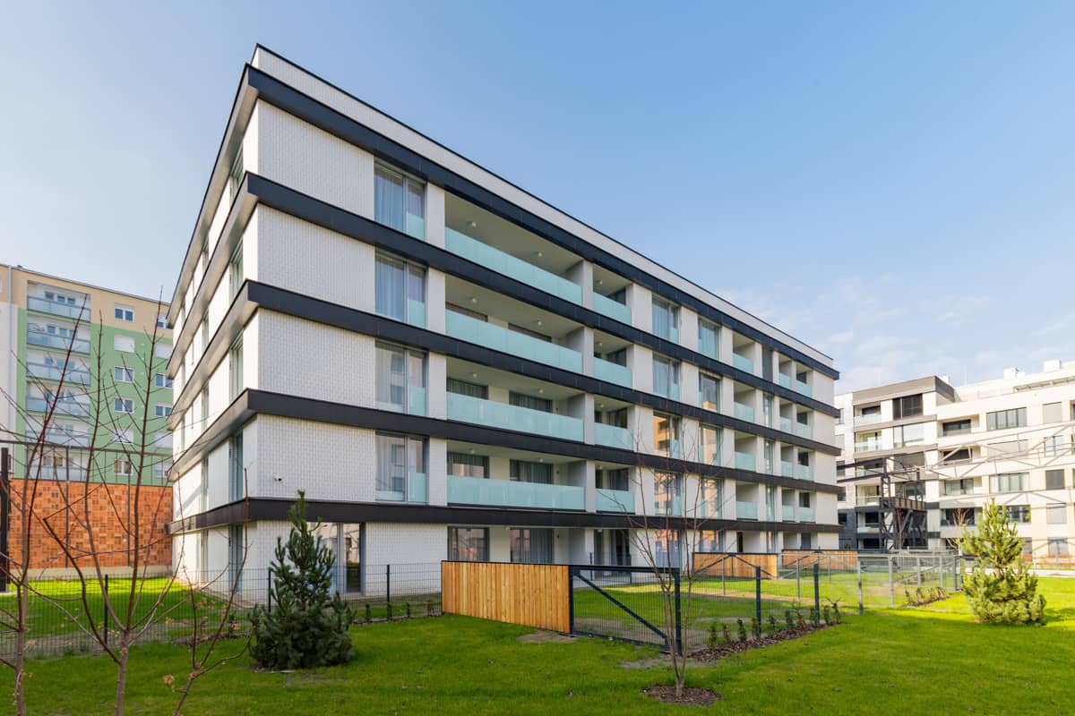 Mozaika Holešovice