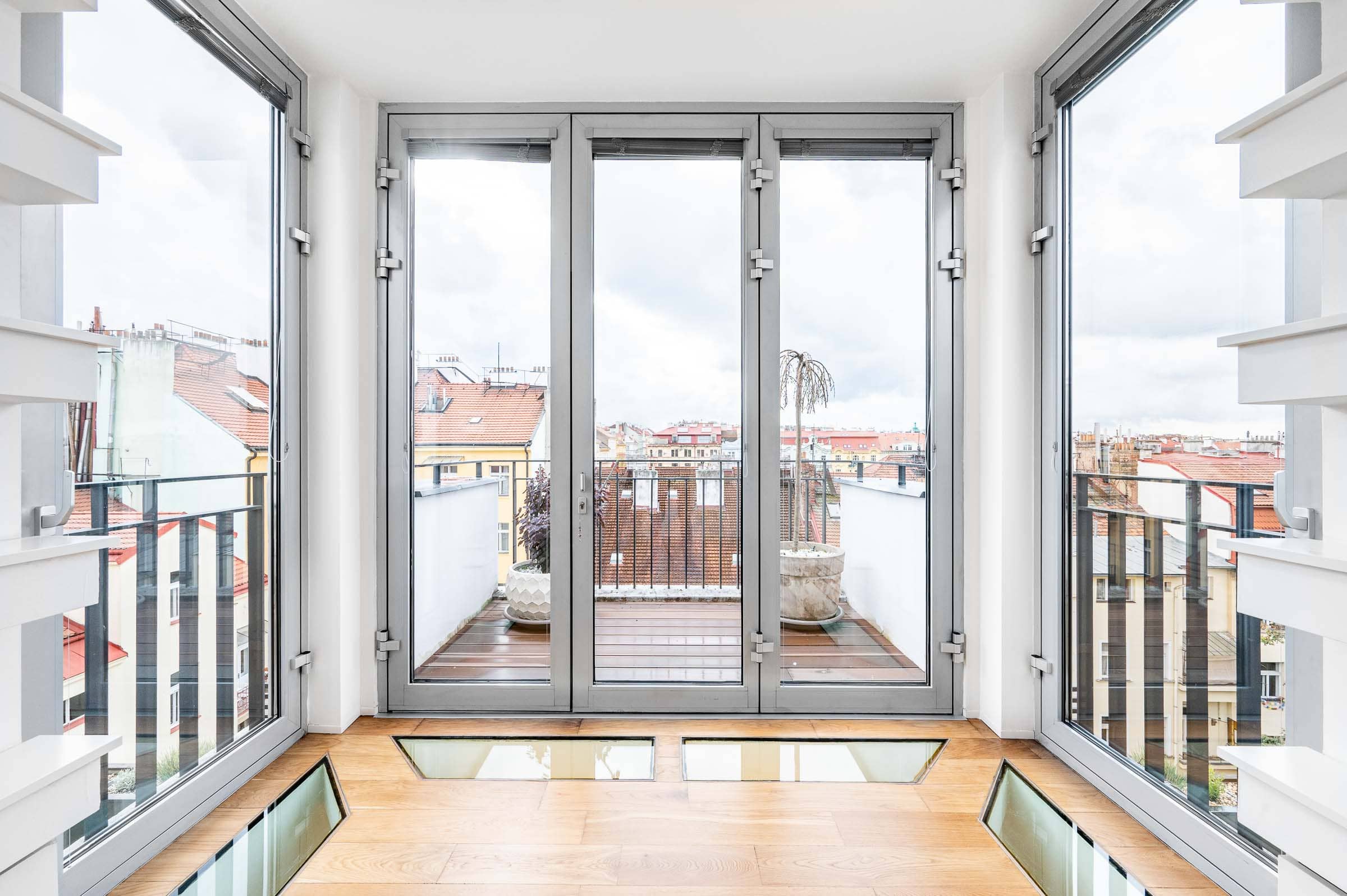 Apartment Mánesova