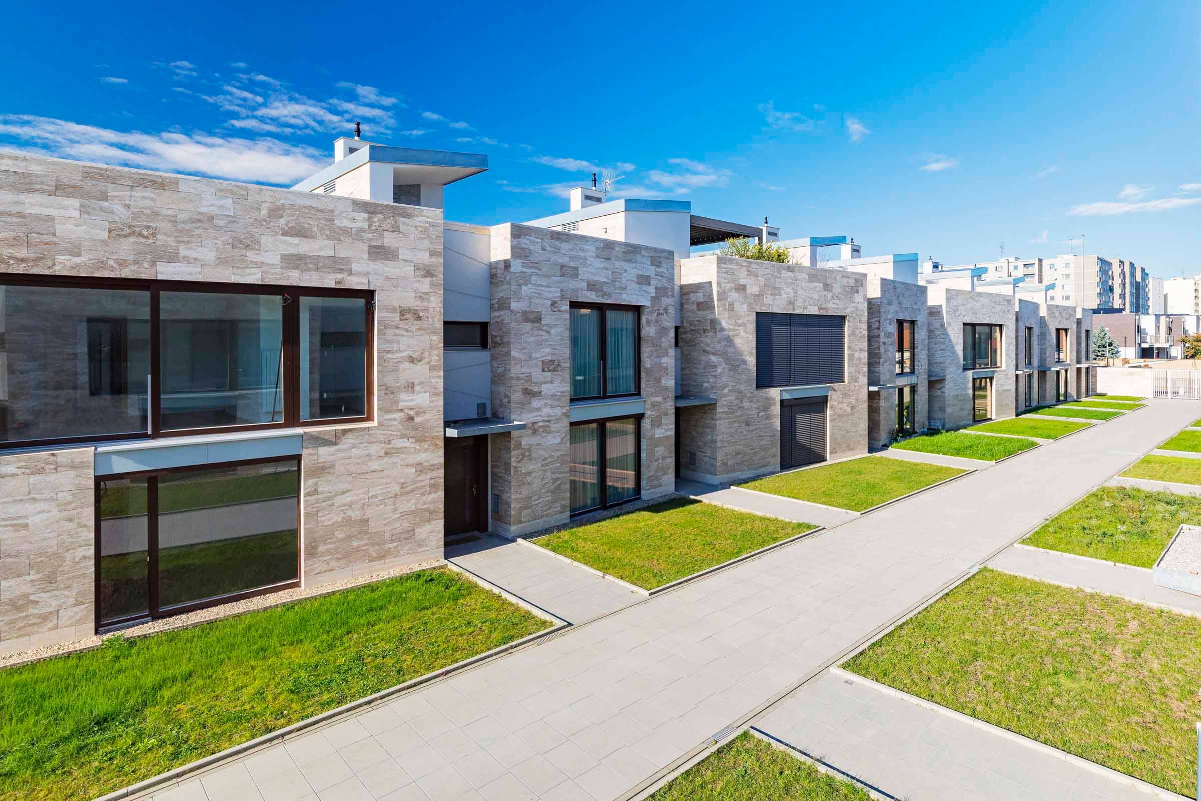 Rodinný dům v Libuši