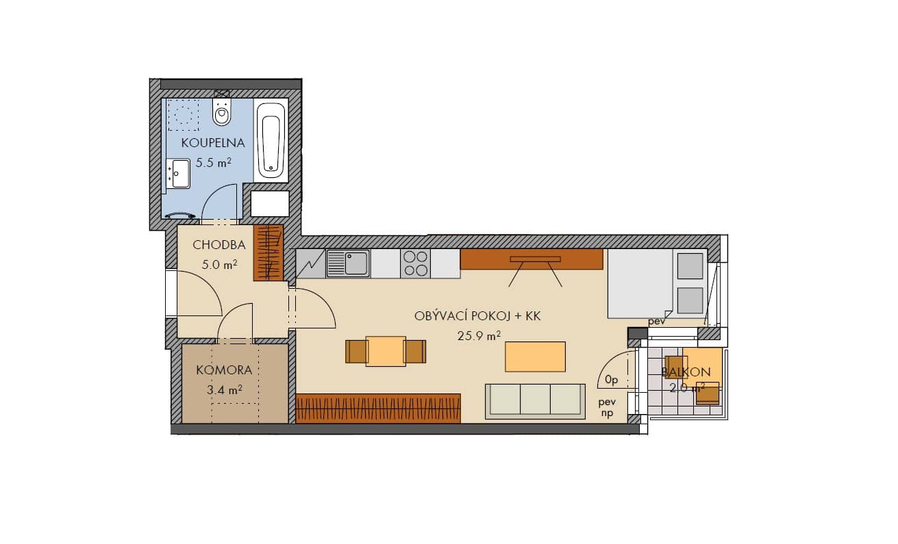 náměstí Olgy Scheinpflugové