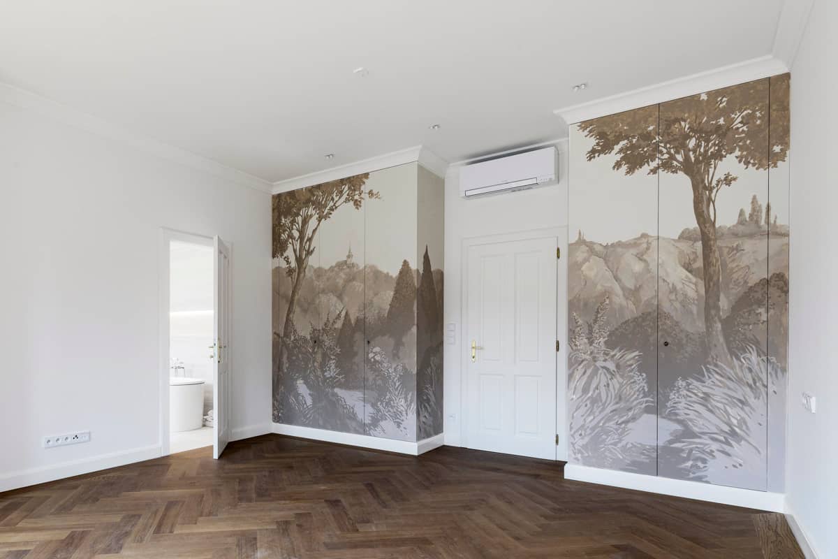 Vila V Šáreckém údolí