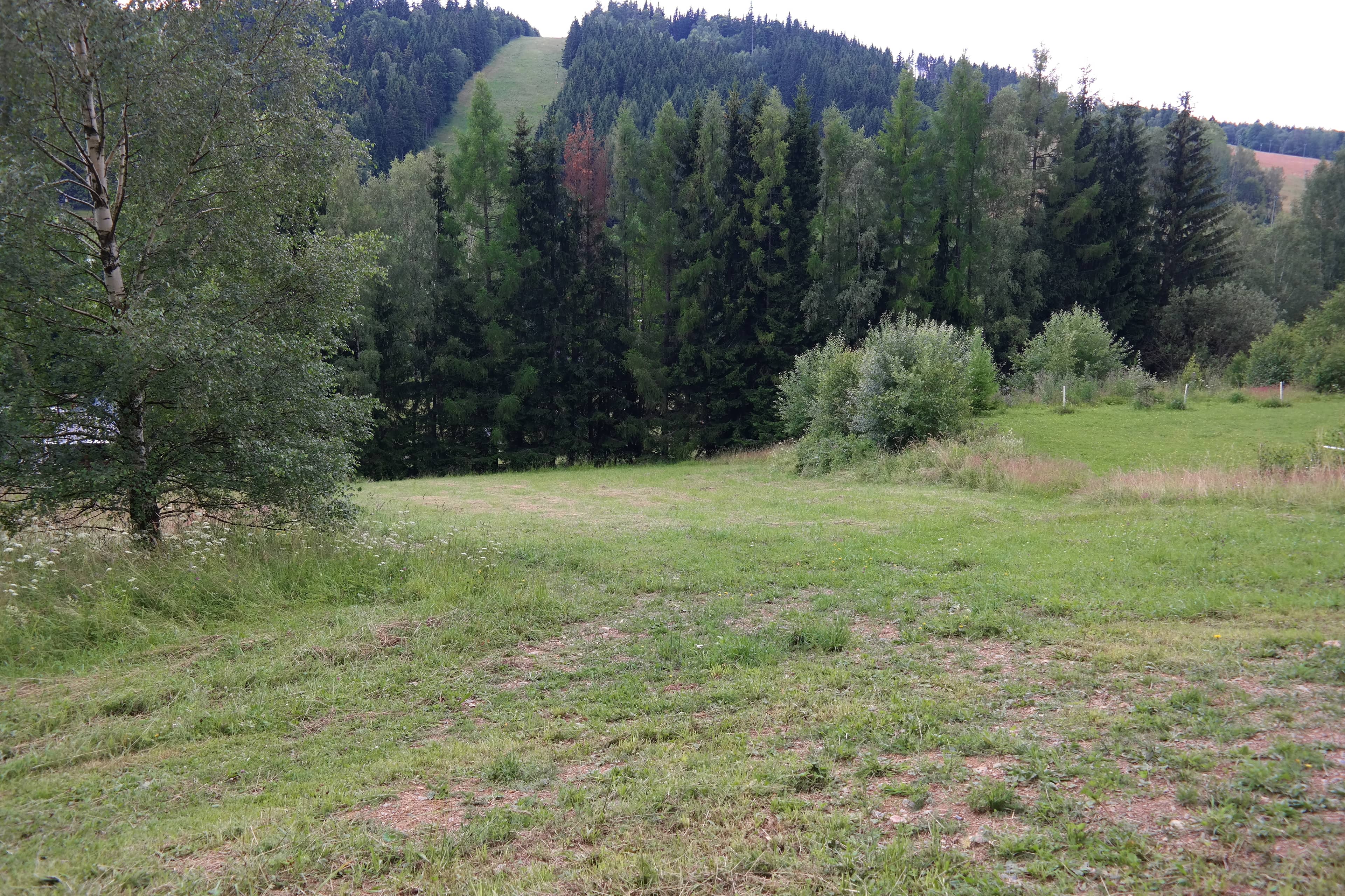 Pozemek Malá Morávka